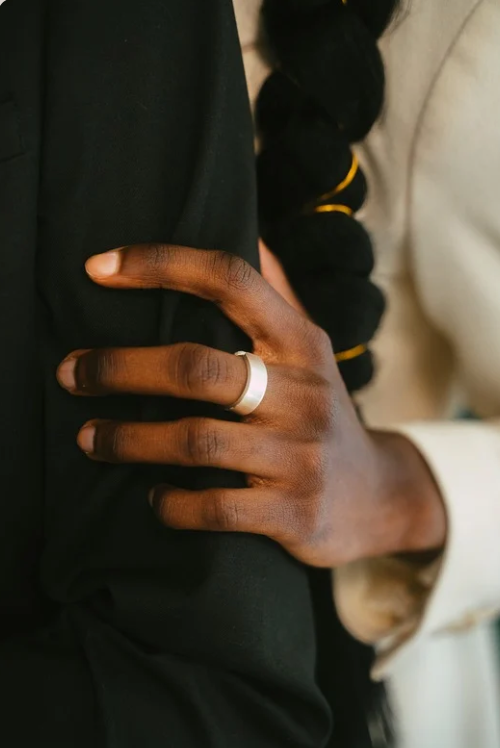 Bague Luna L
