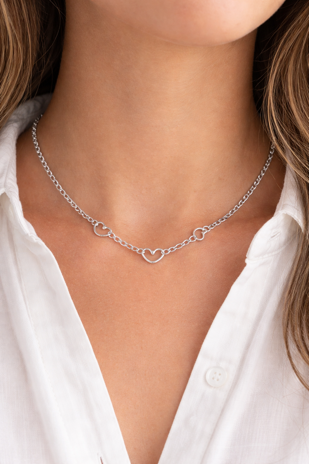 COLLIER IRIS