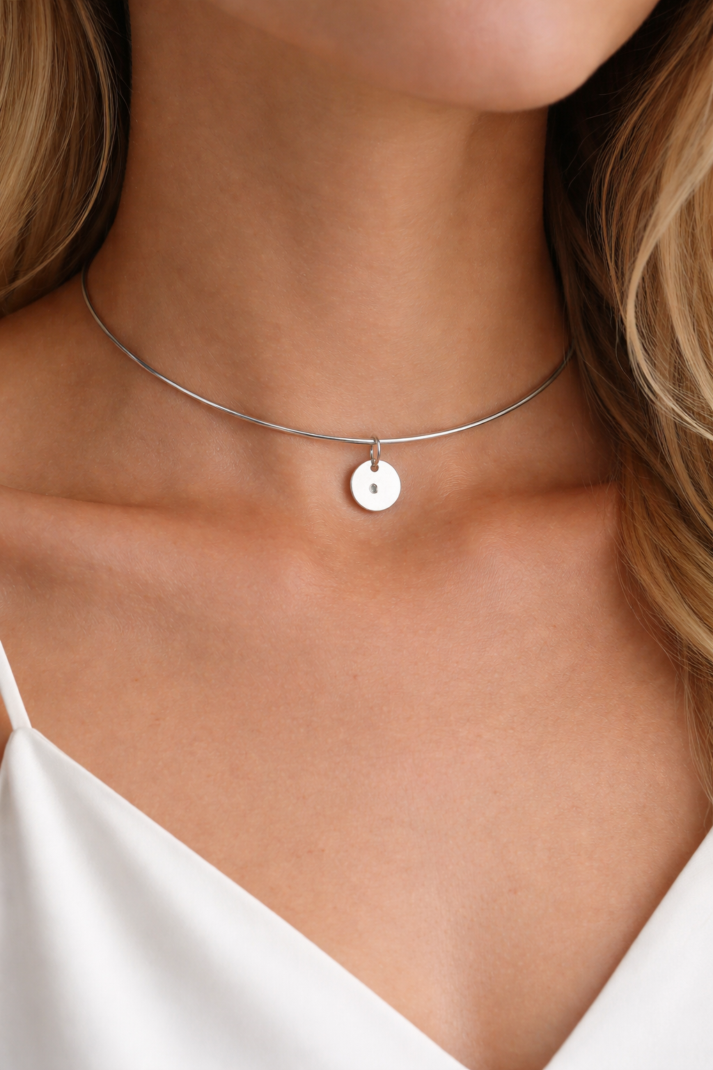 Collier ras-de-cou Sappho