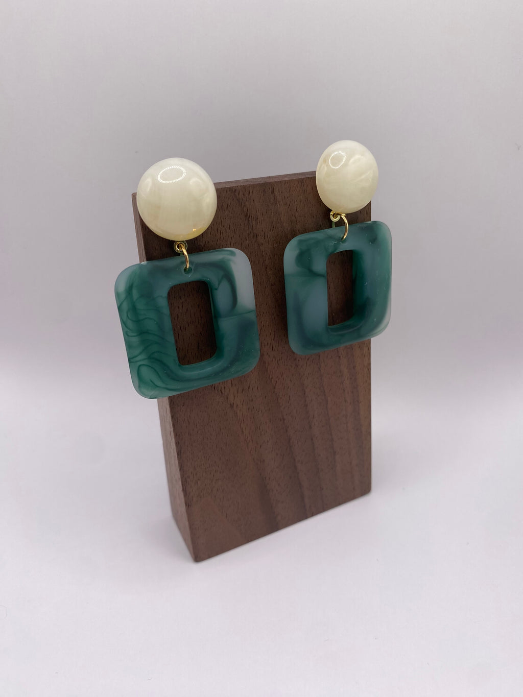 Boucles d'oreilles I