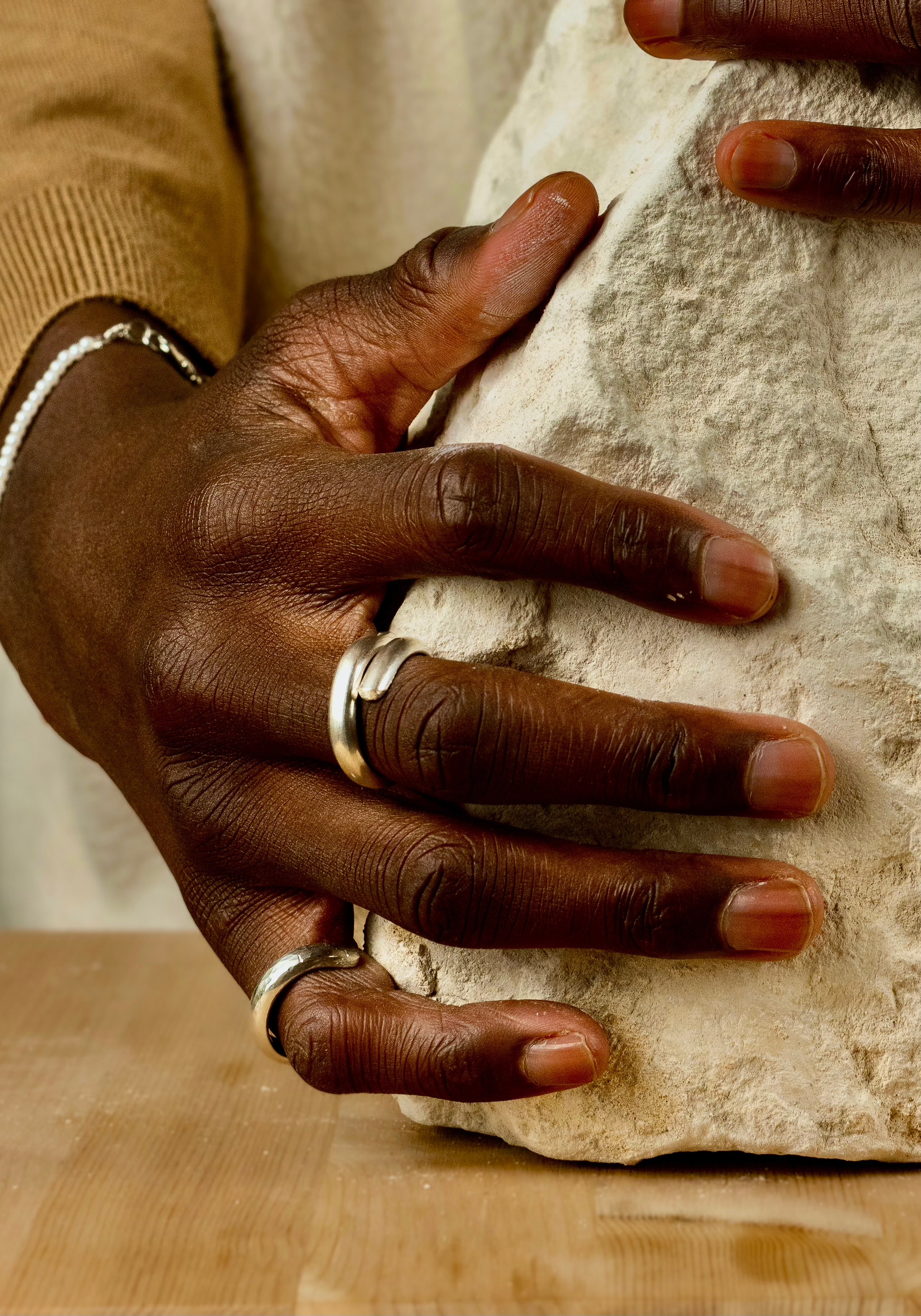 Bague Marie