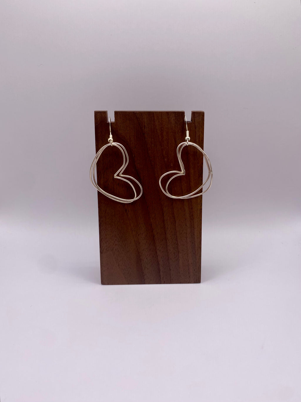 BOUCLES D'OREILLES LAVANDULA