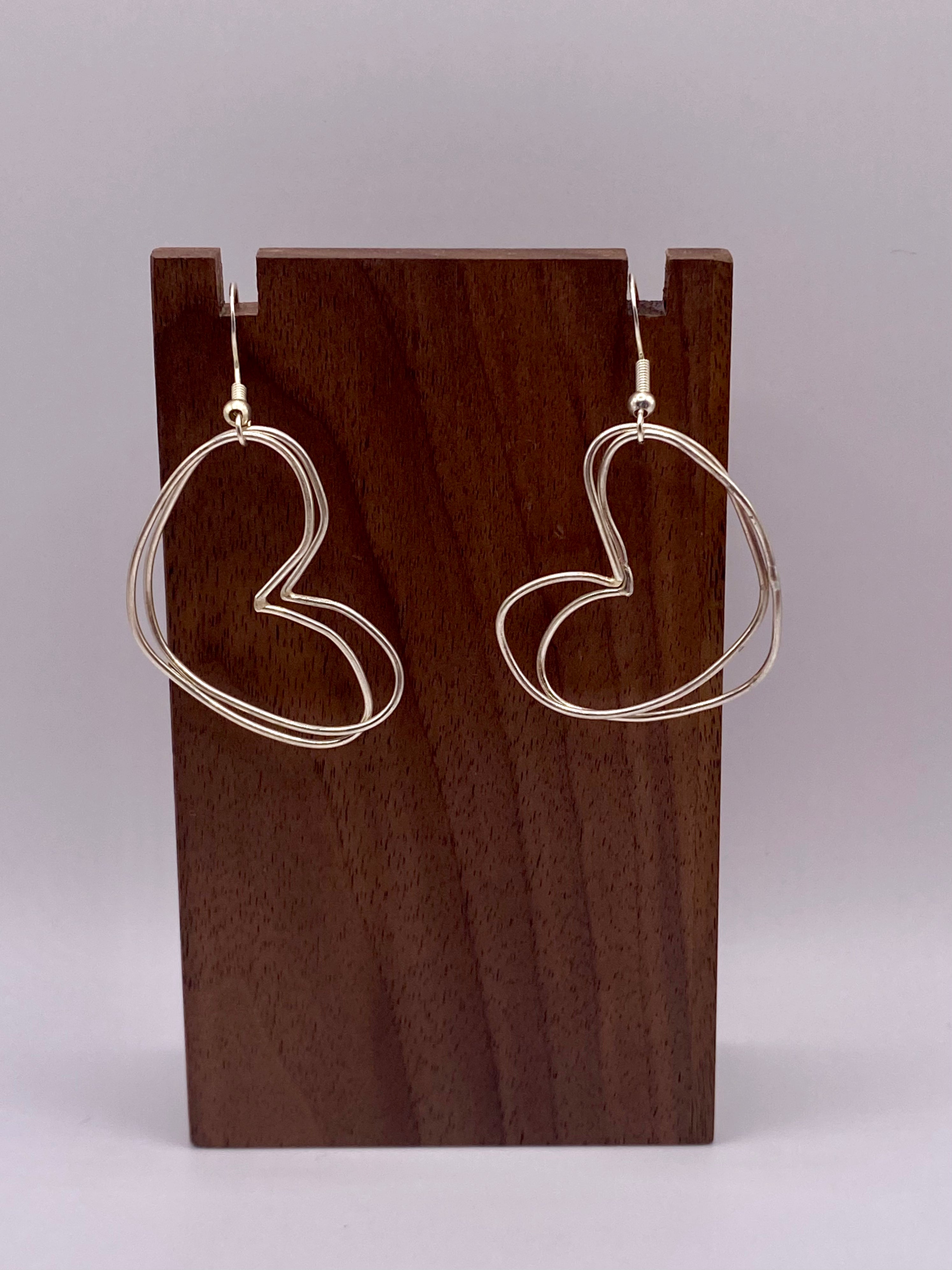 BOUCLES D'OREILLES LAVANDULA