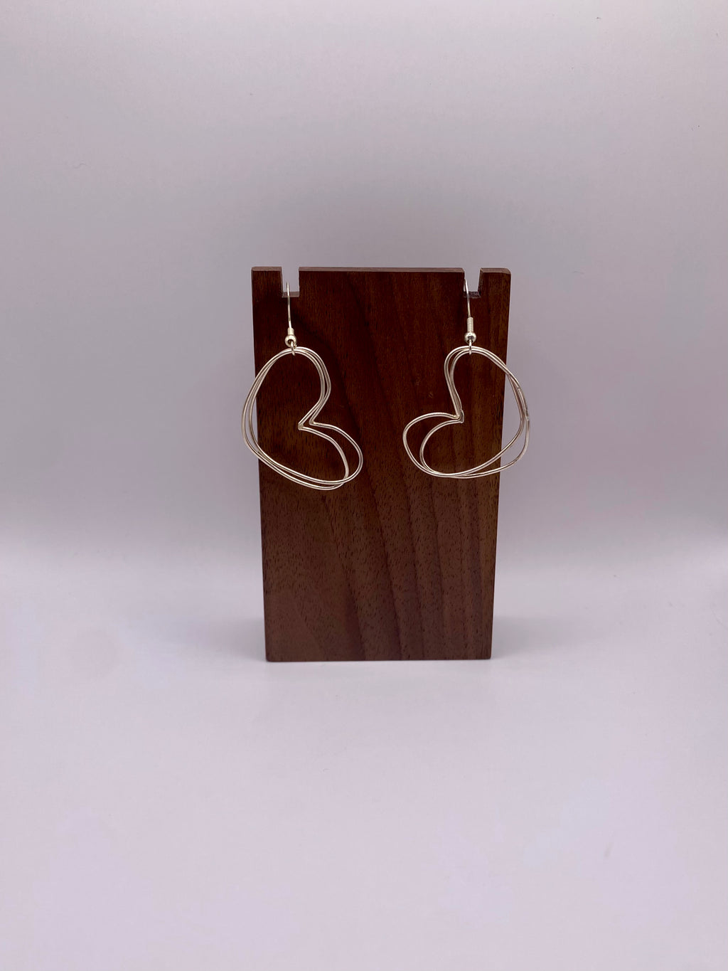 BOUCLES D'OREILLES LAVANDULA