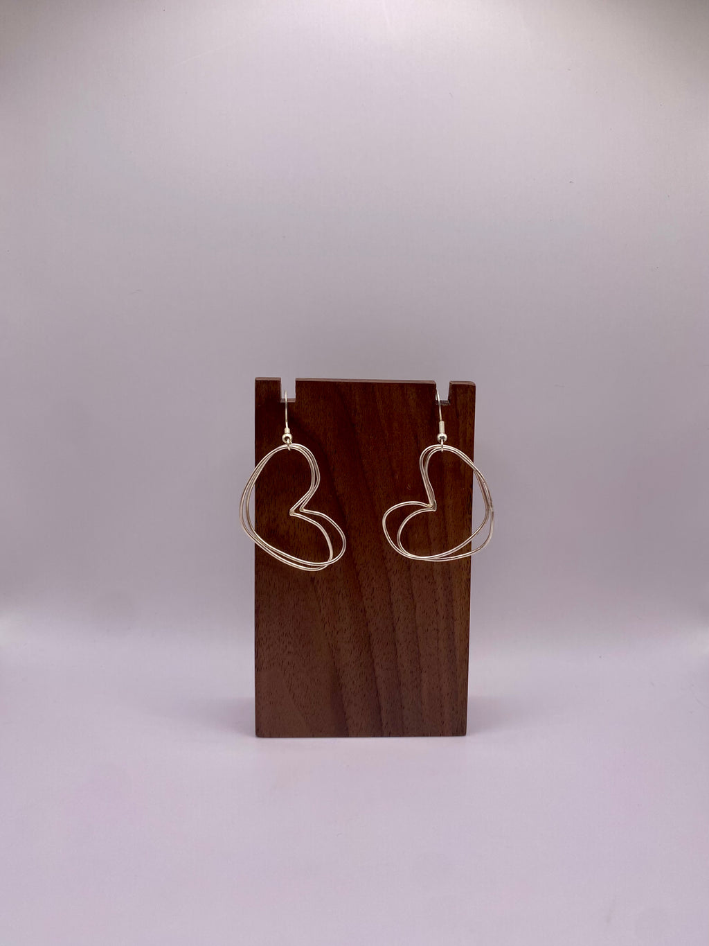 BOUCLES D'OREILLES LAVANDULA