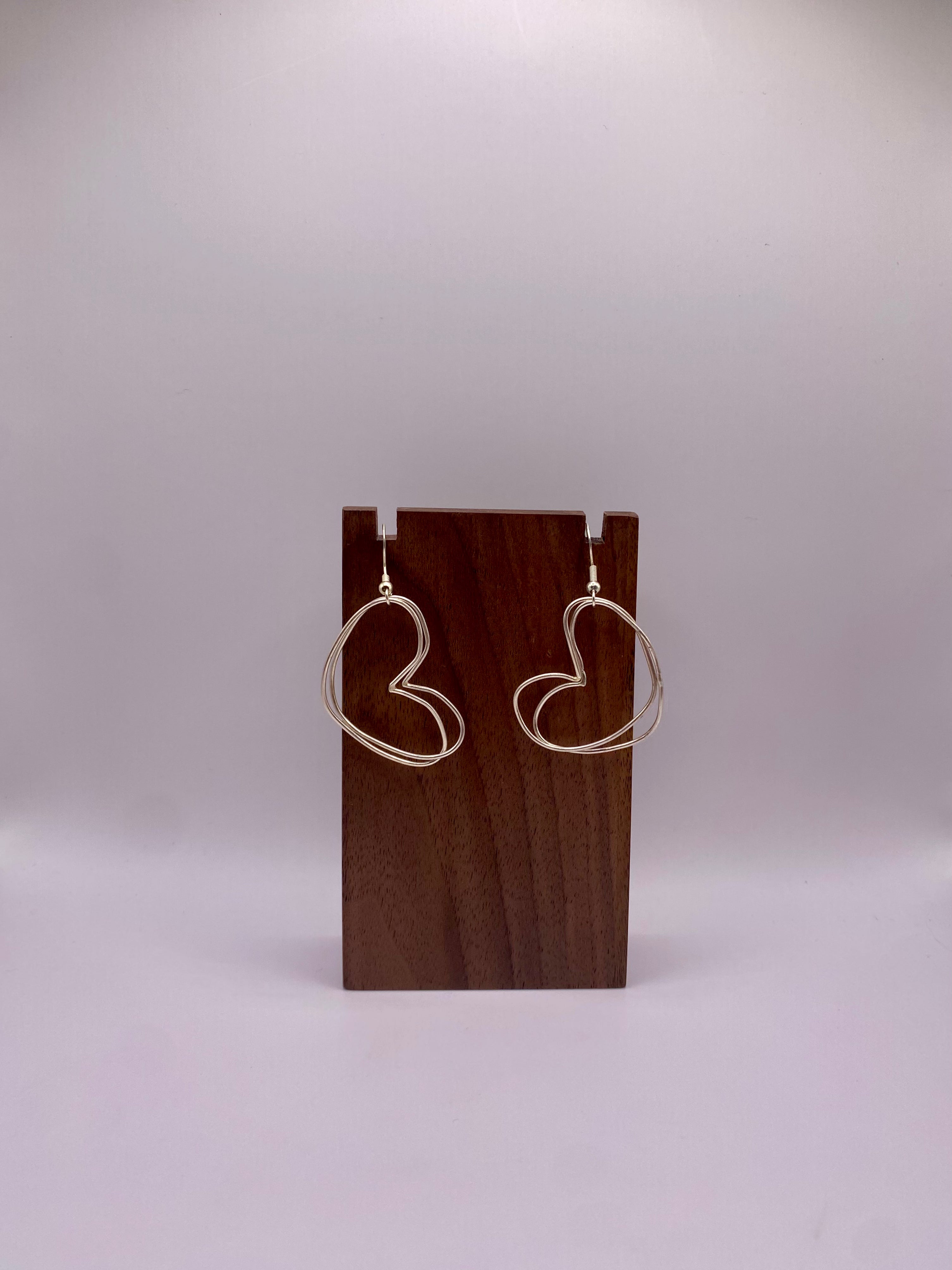 BOUCLES D'OREILLES LAVANDULA