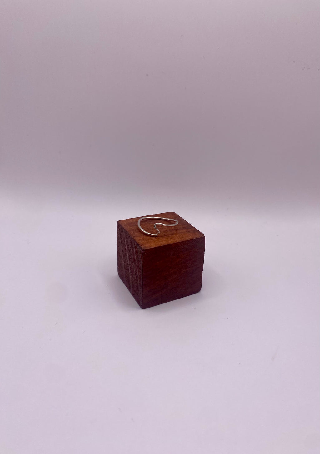 Bague fine vague T52