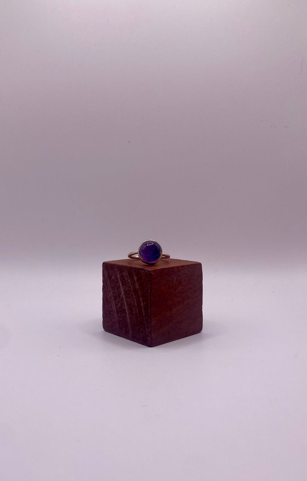 Bague fine pierre T47