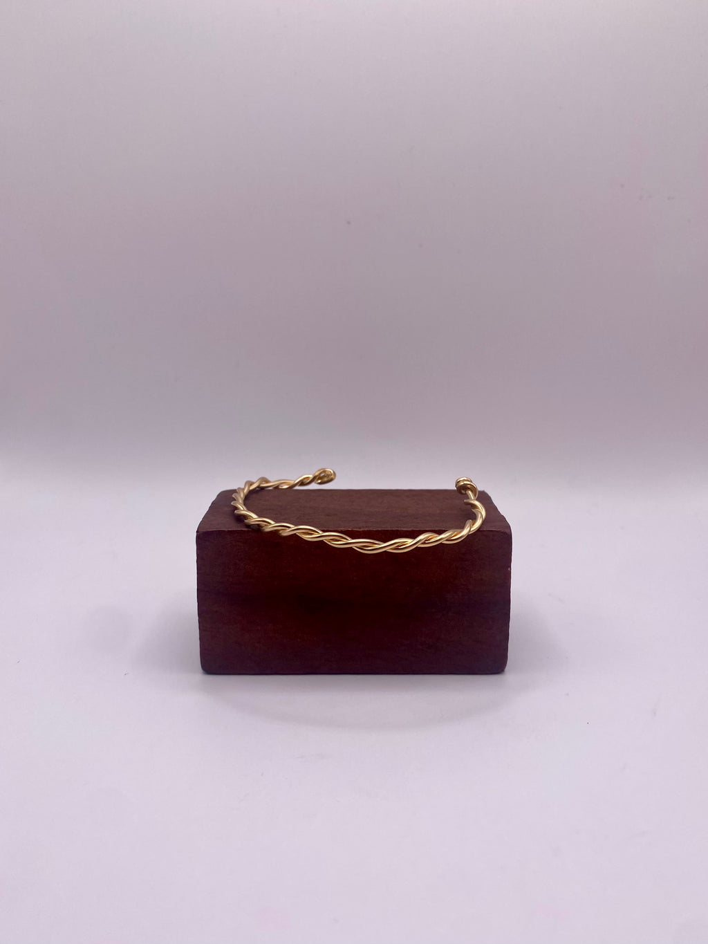 Bracelet ROUSSEAU doré 15cm