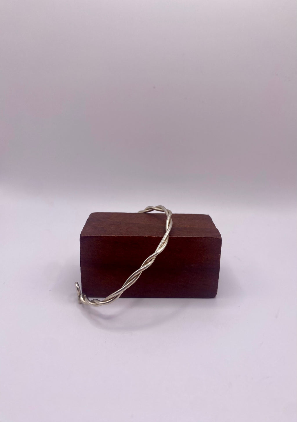 Bracelet ROUSSEAU argenté 16cm