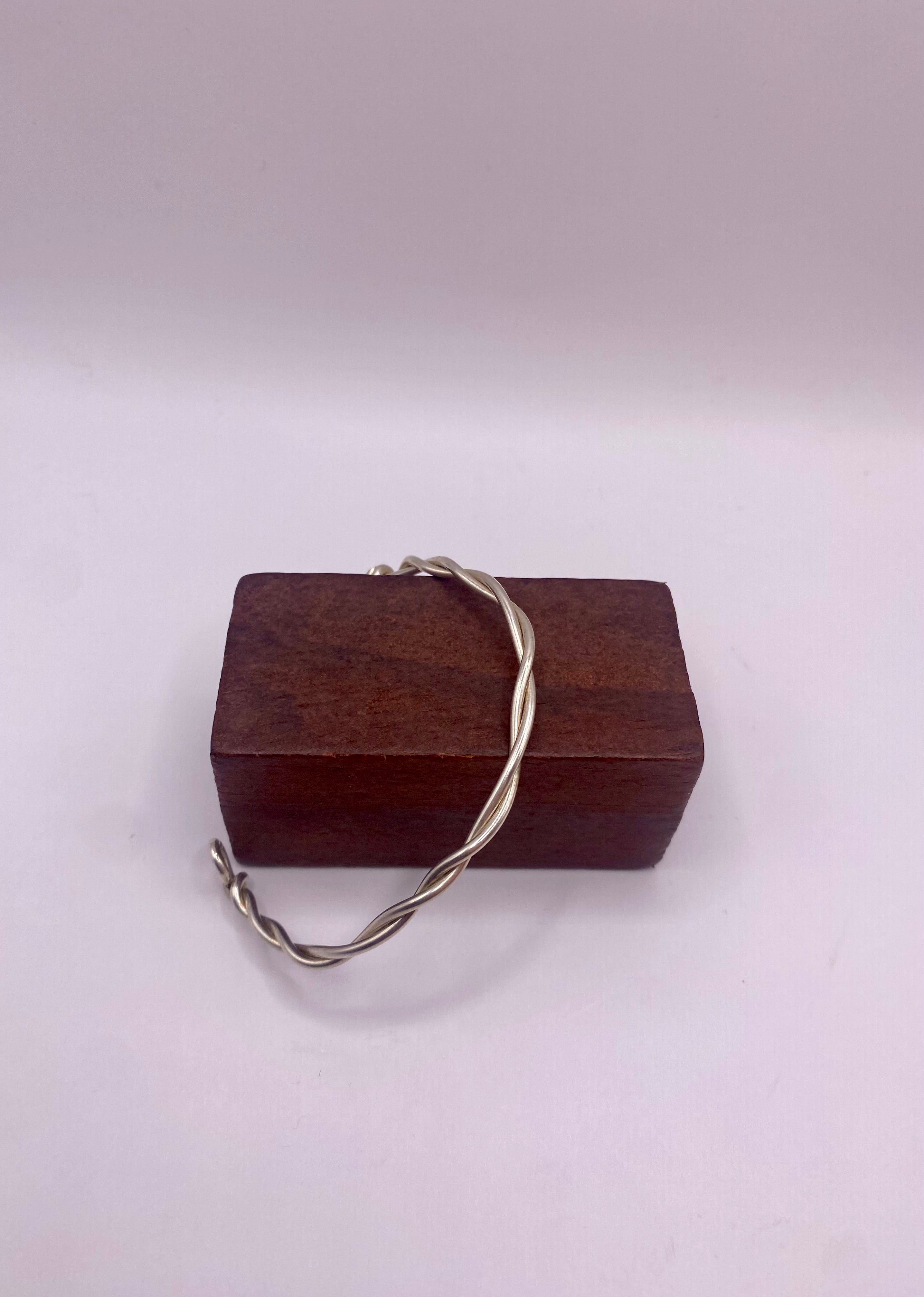 Bracelet ROUSSEAU argenté 16cm