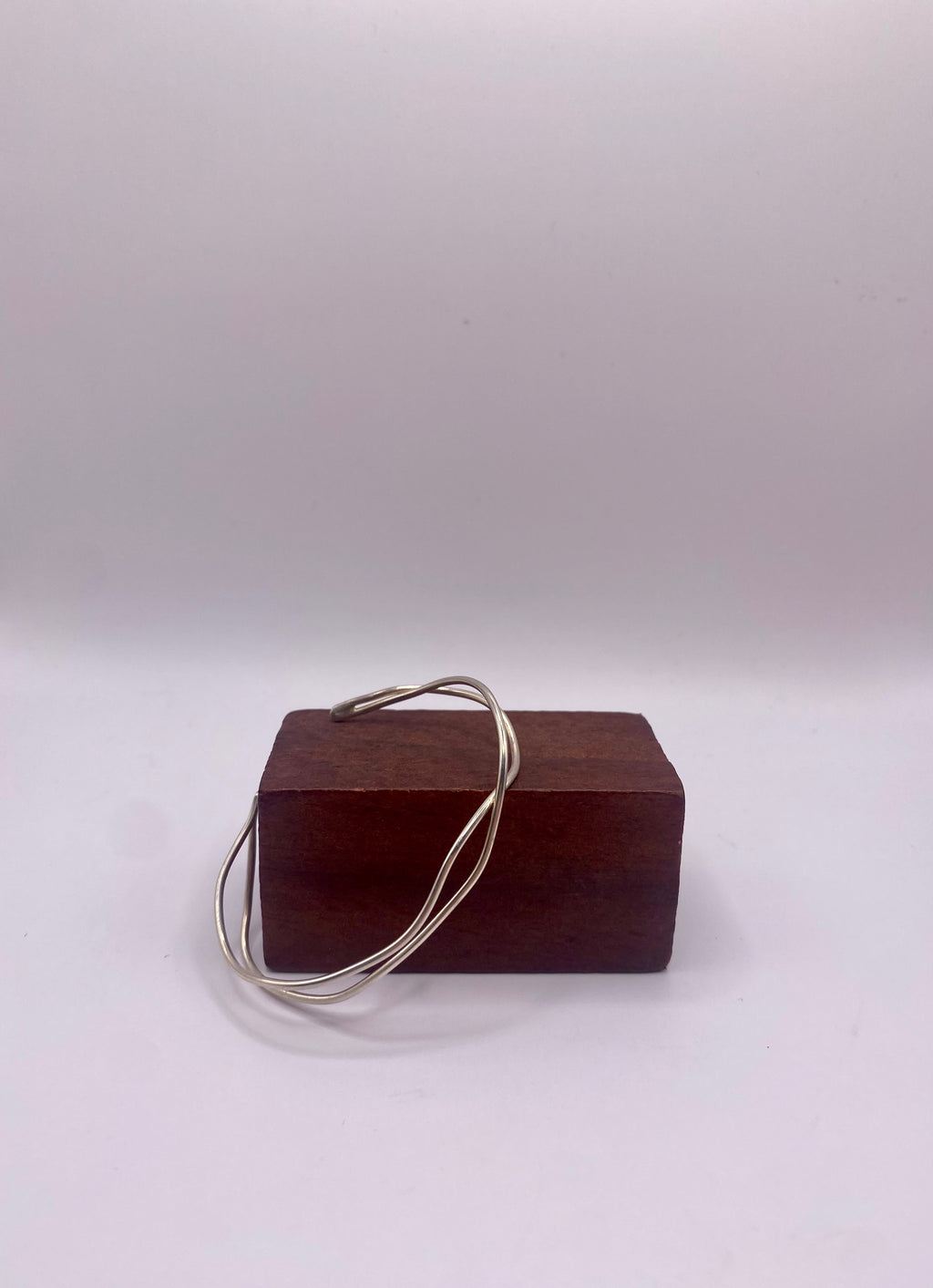 Bracelet double vague 15cm