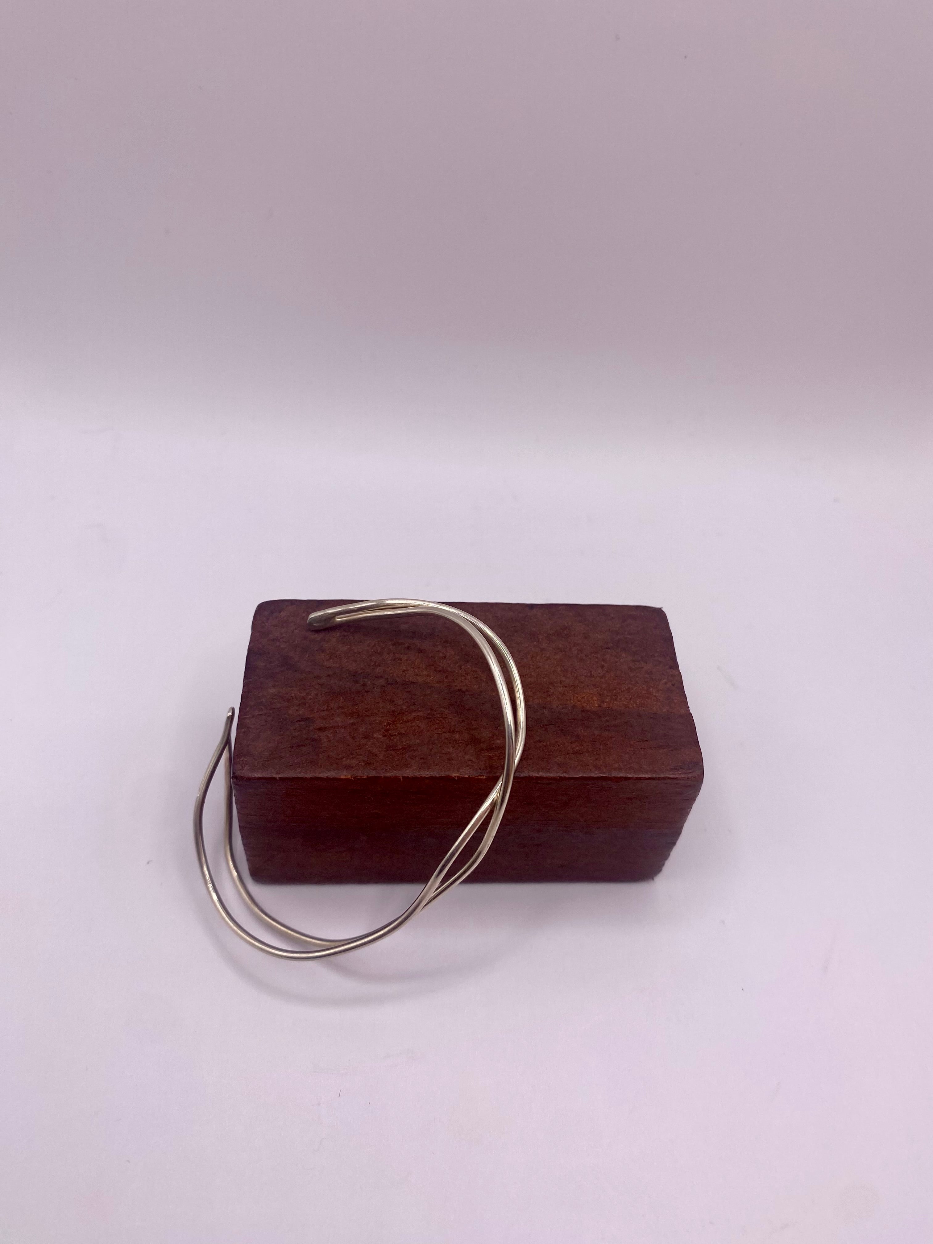 Bracelet double vague 15cm