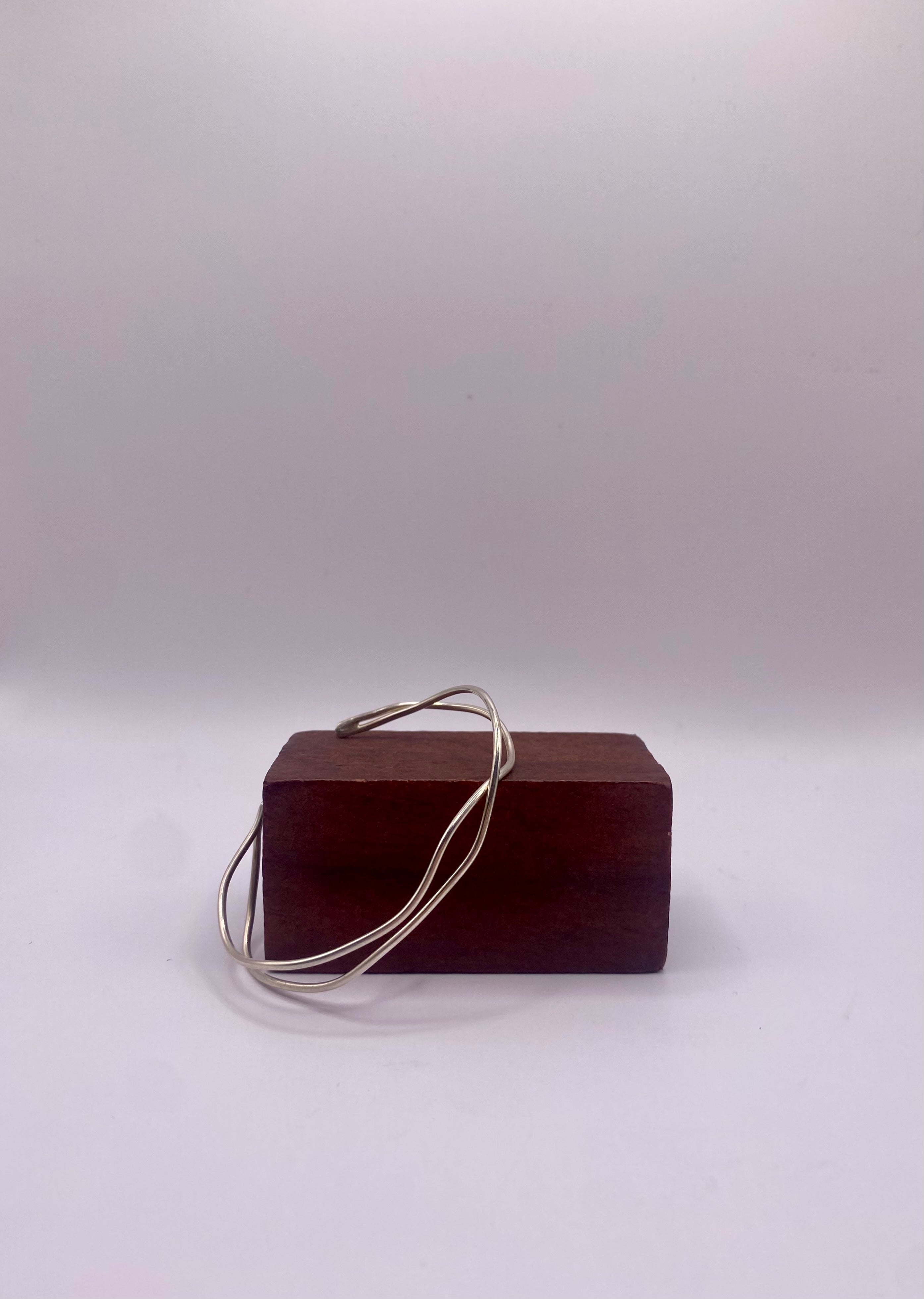 Bracelet double vague 15cm