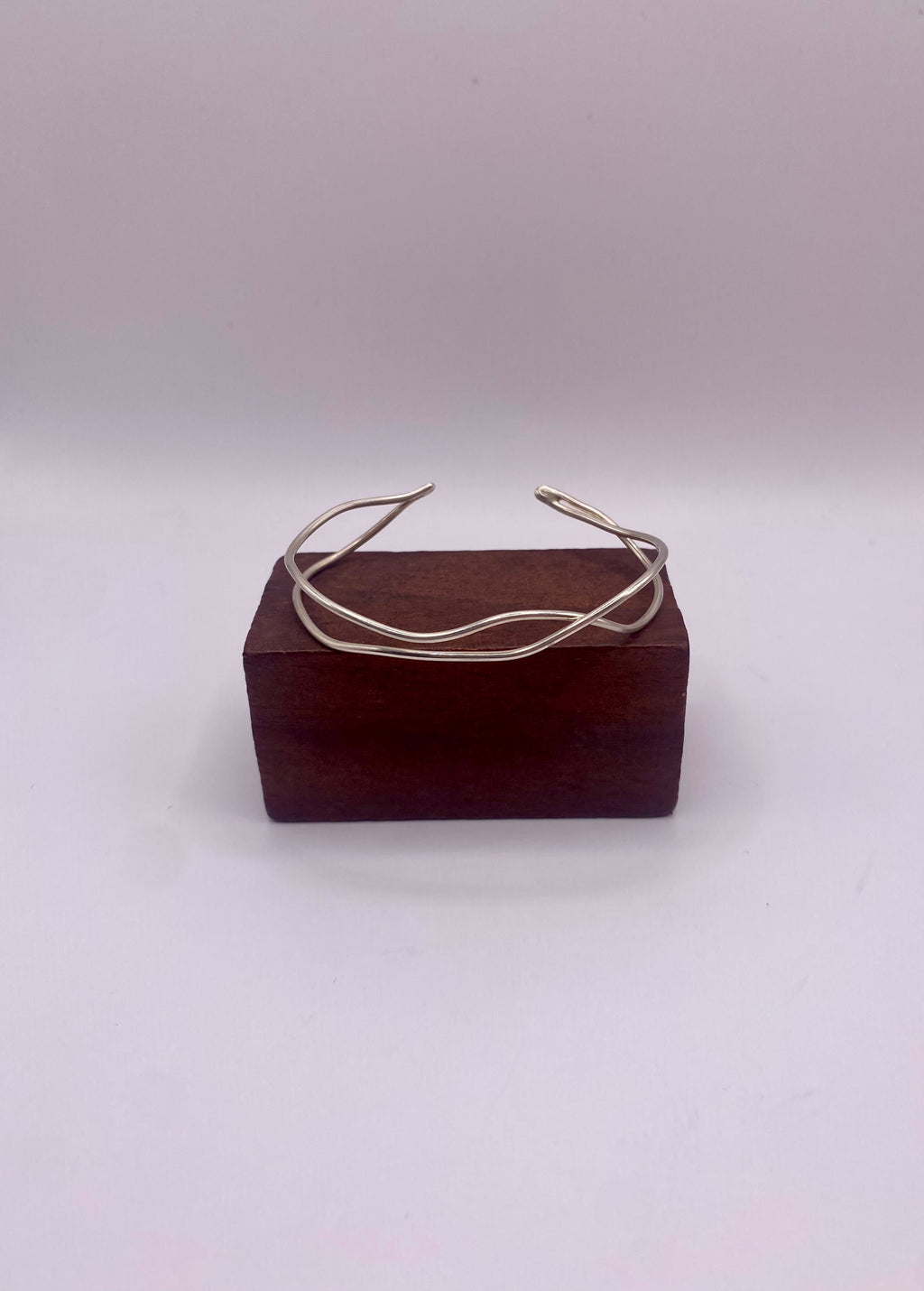 Bracelet double vague 15cm