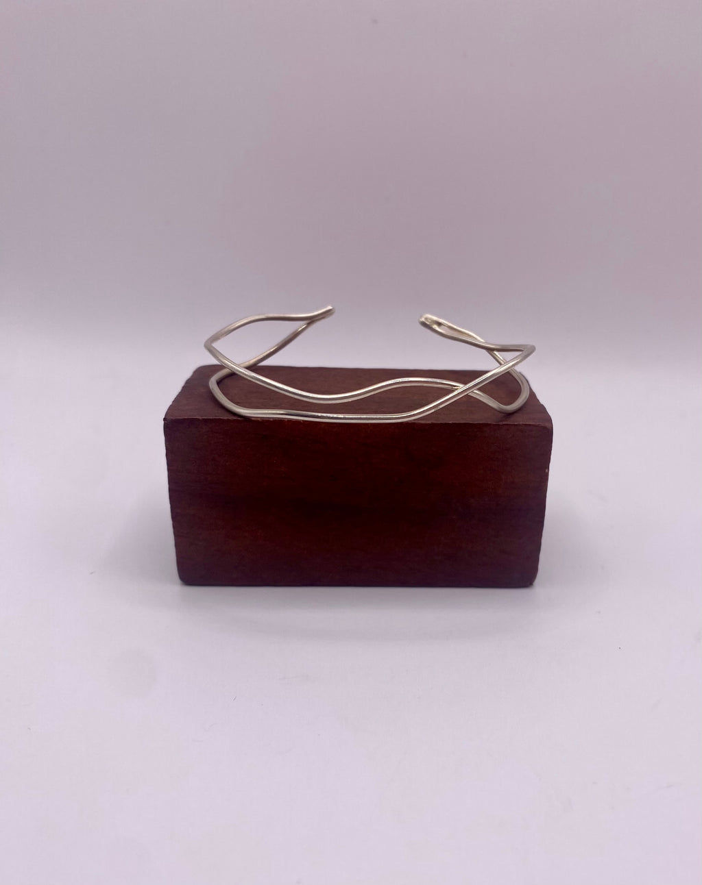 Bracelet double vague 15cm