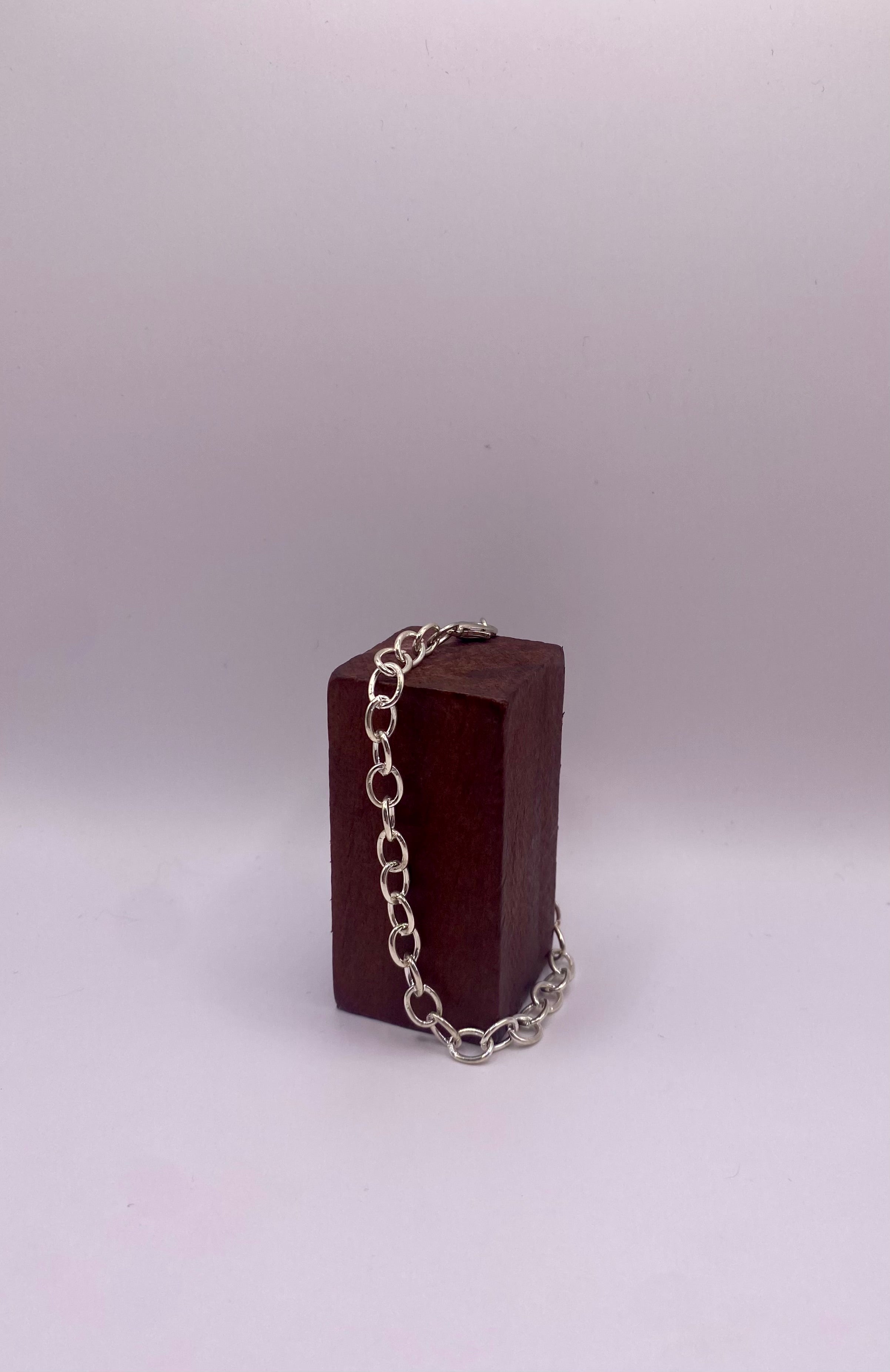 Bracelet chaîne 19cm