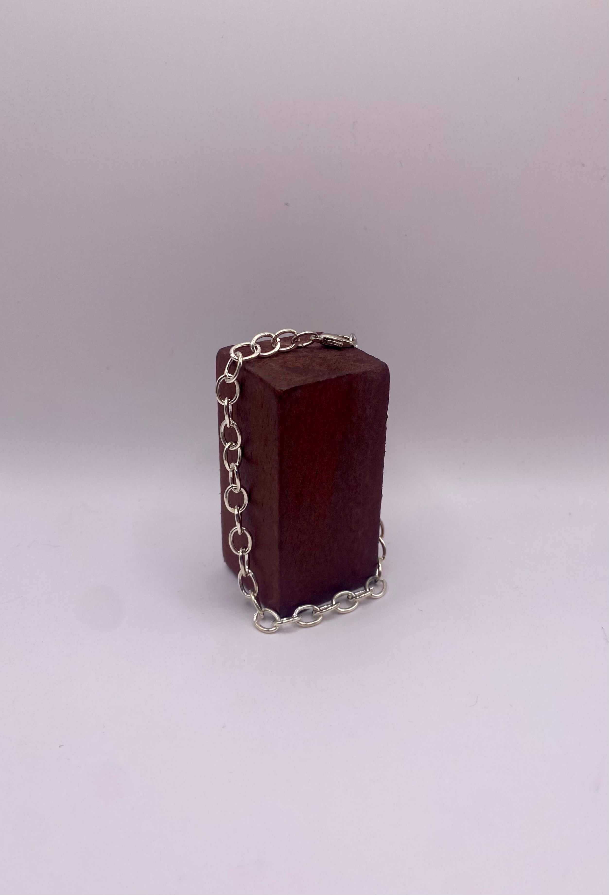 Bracelet chaîne 19cm