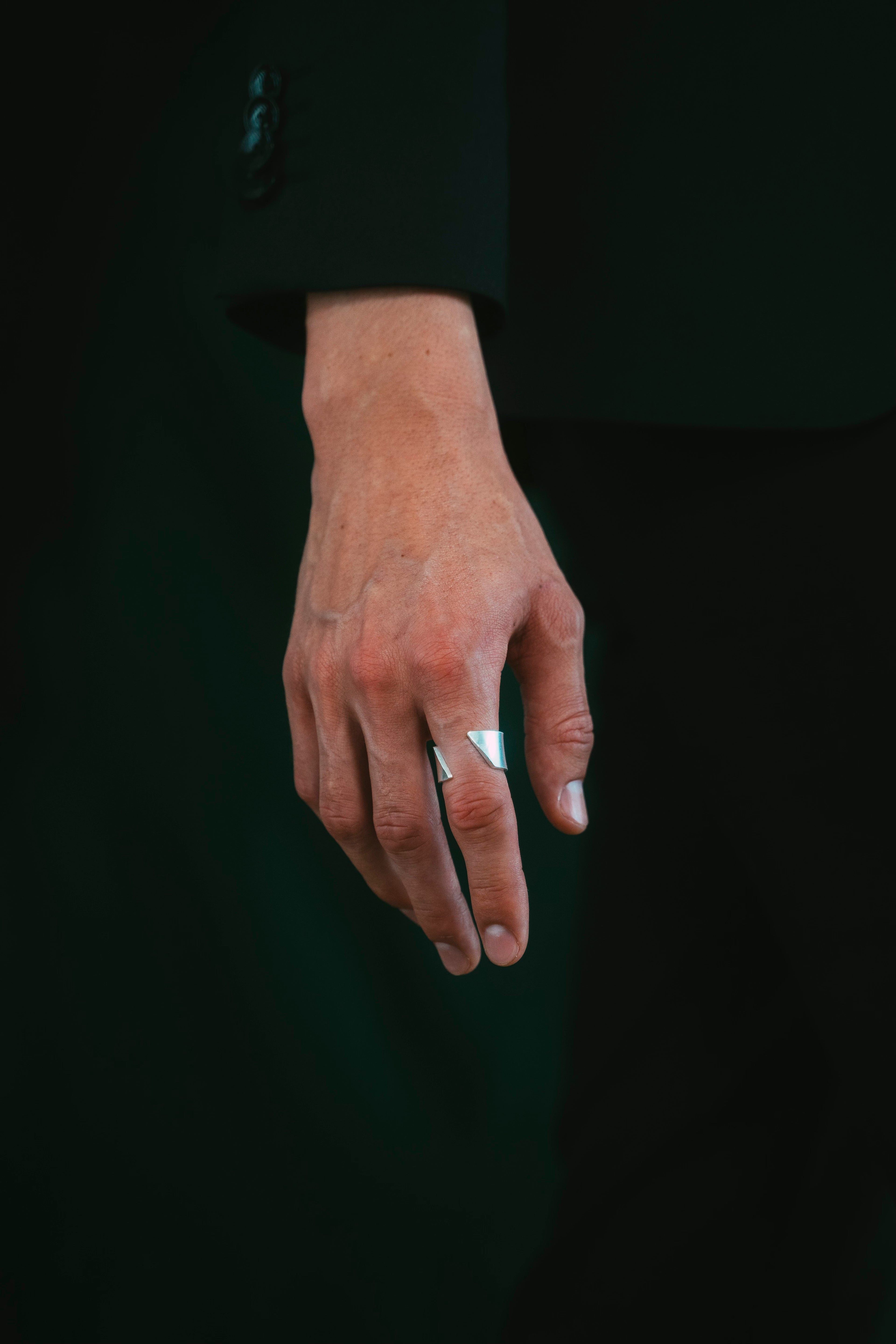 Bague Solis XL