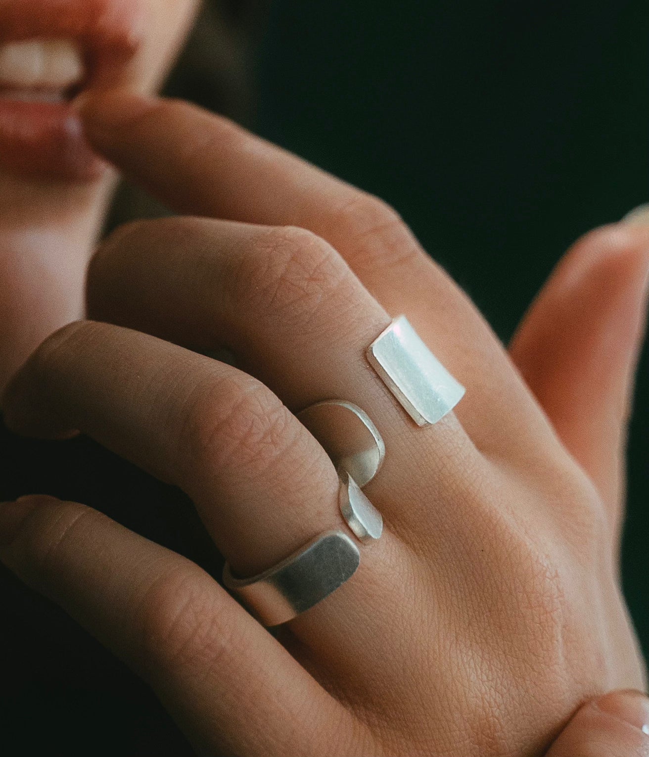 Bague Marti XL