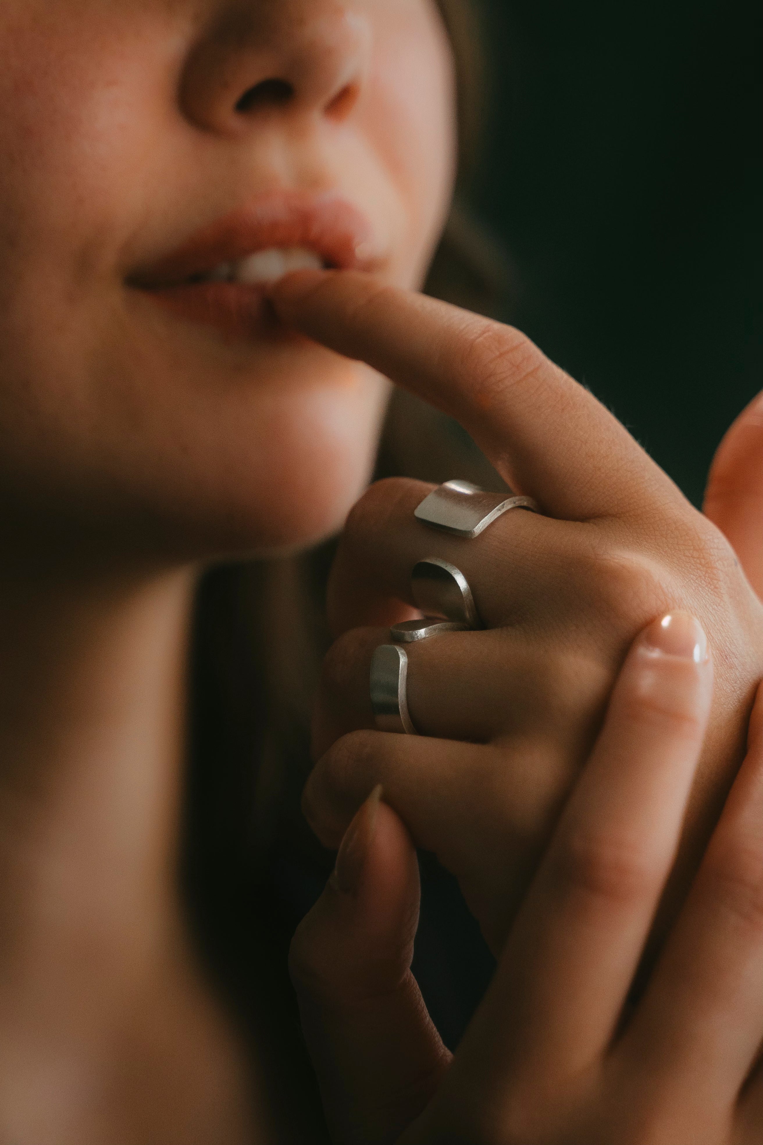 Bague Luna L