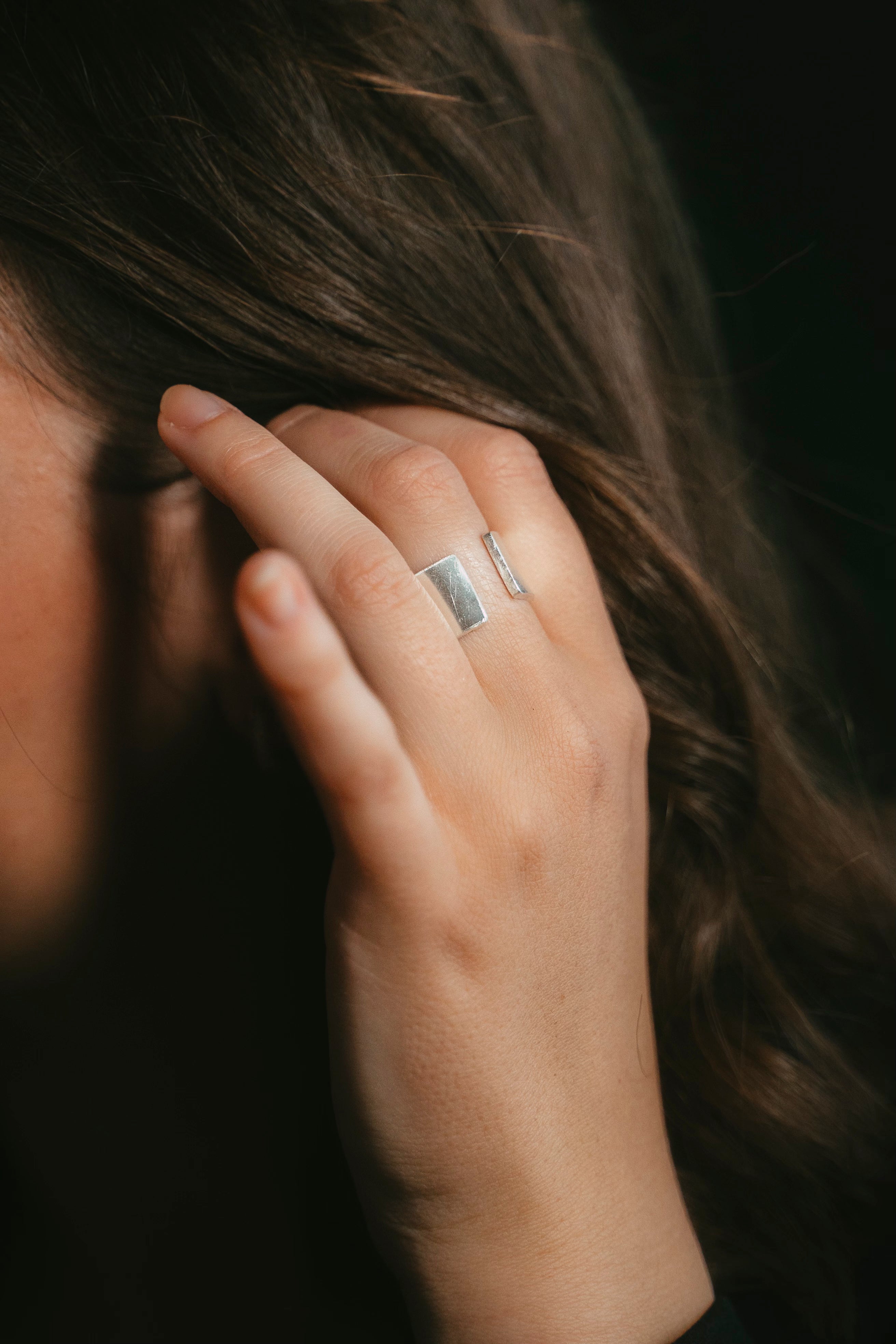 Bague Terra XL
