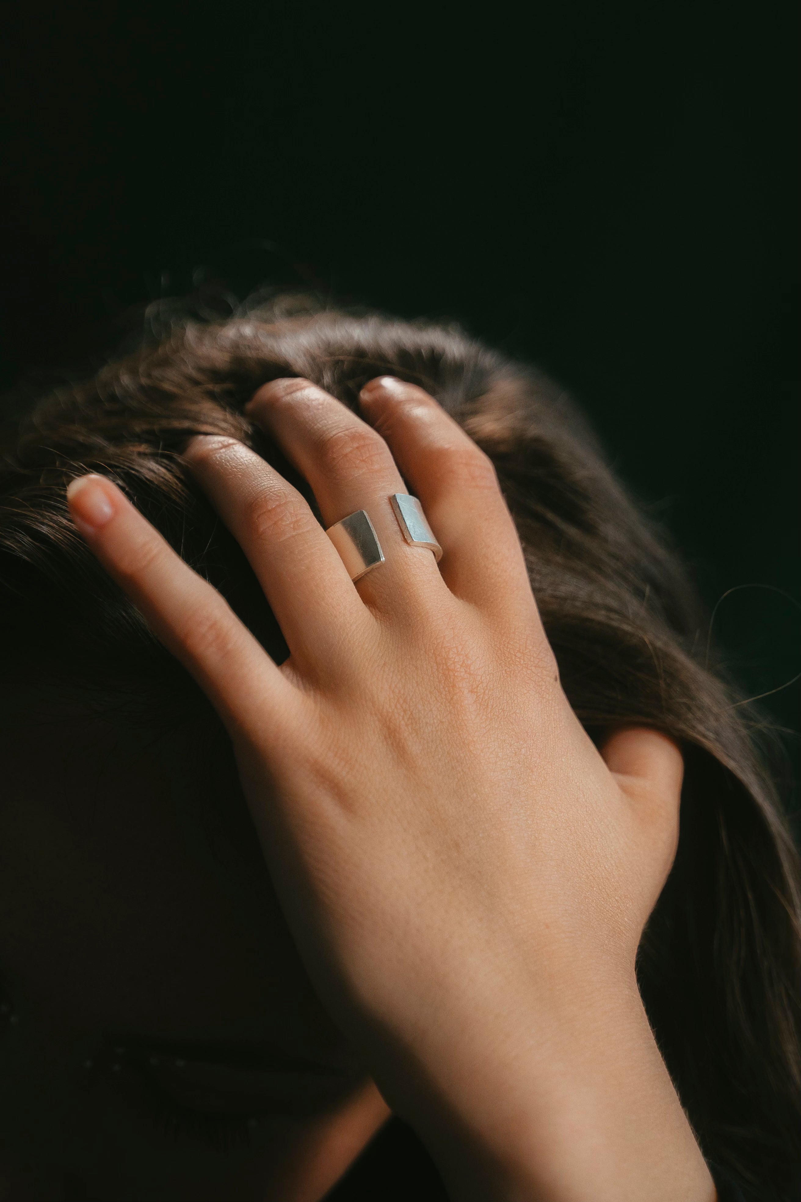 Bague Terra XL