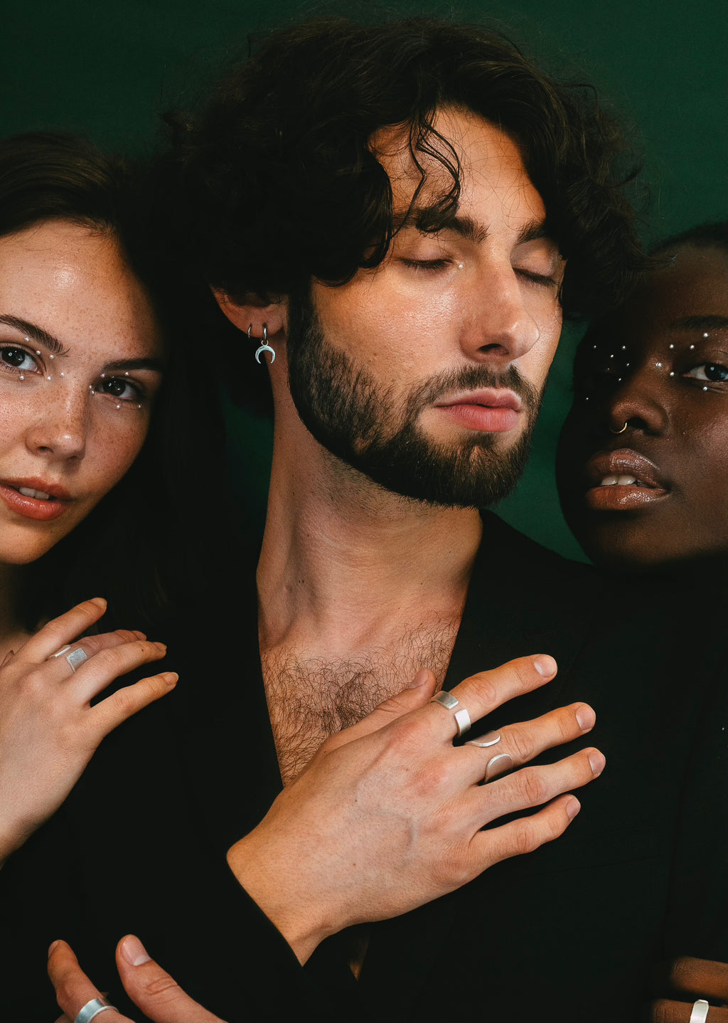 Bague Terra L