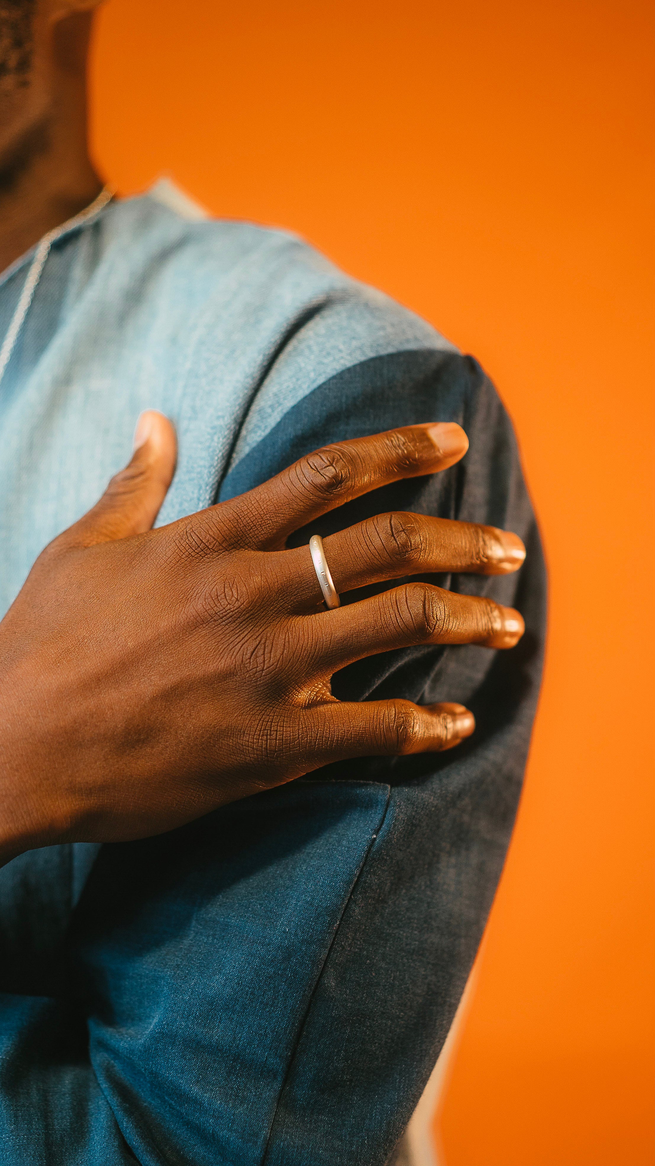 Bague Orbis