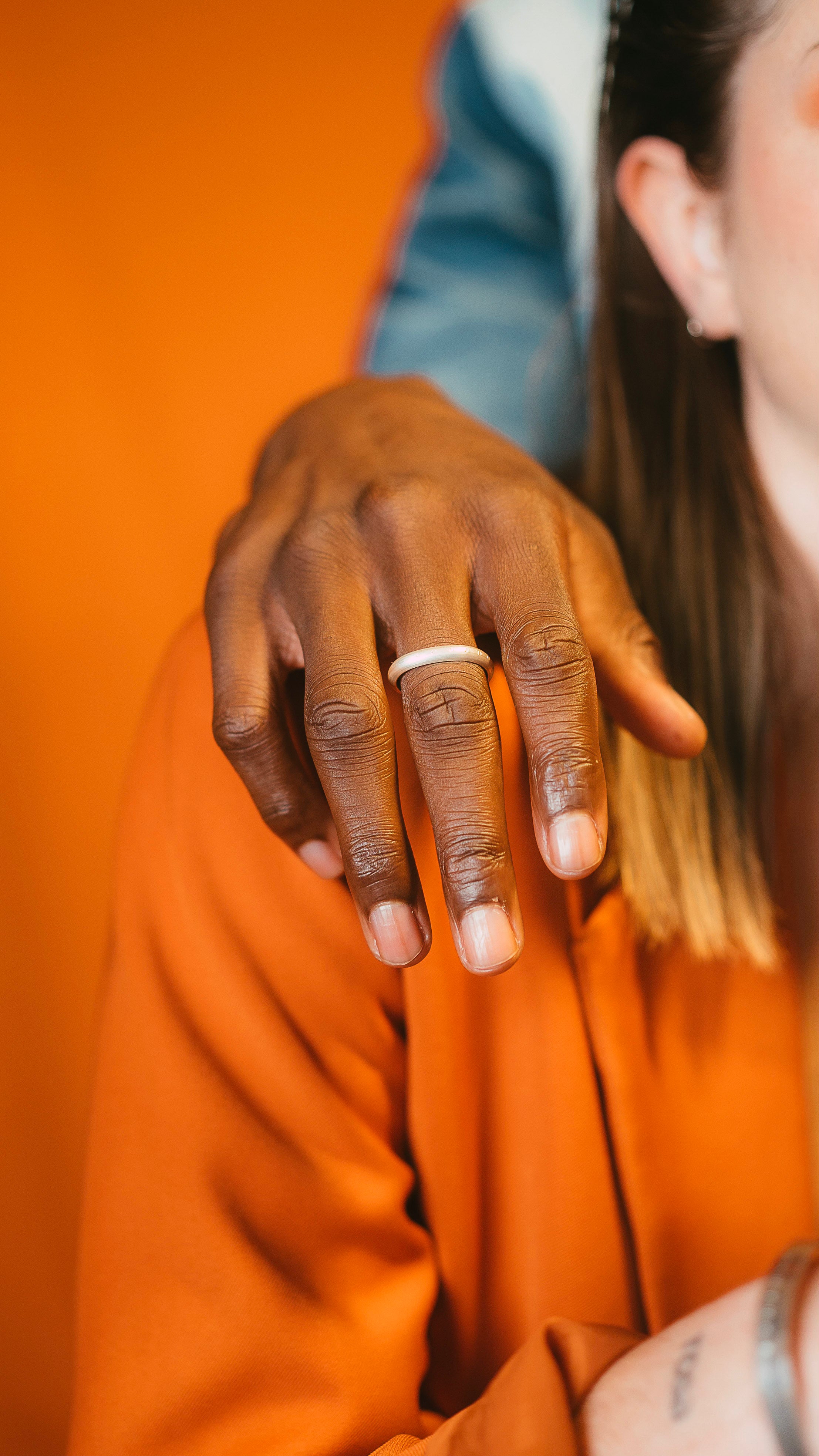 Bague Orbis