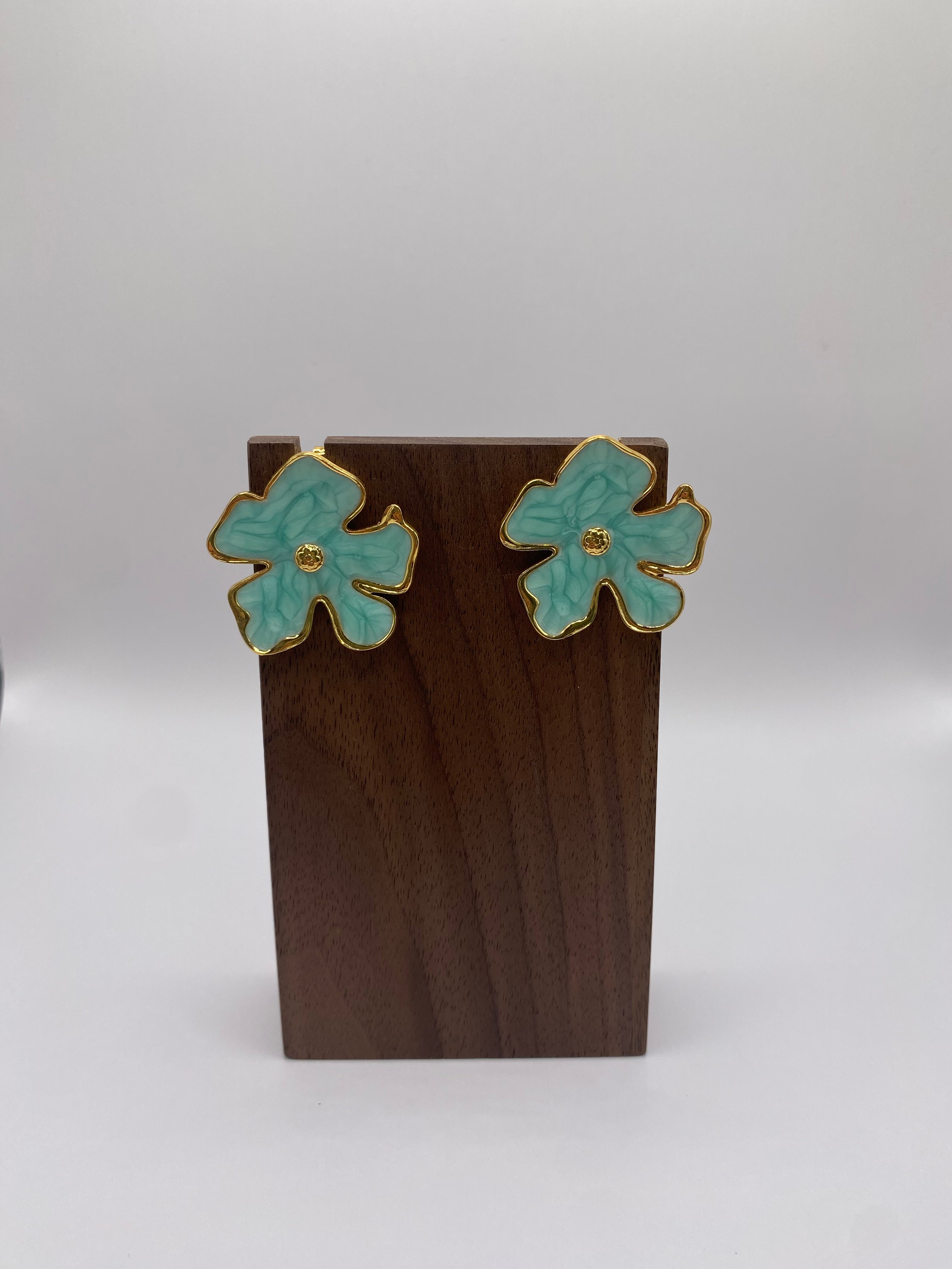 Boucles d'oreilles II