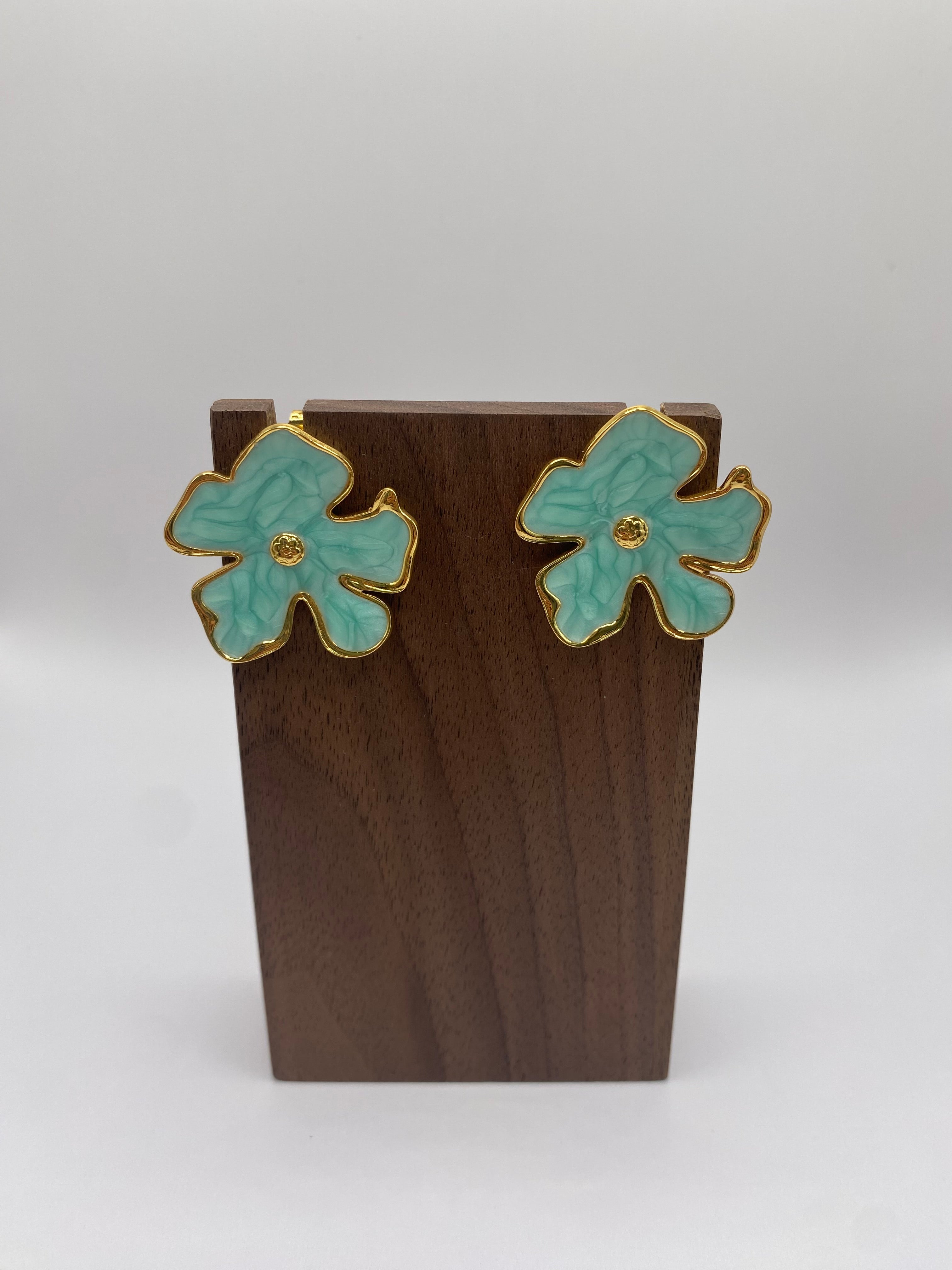 Boucles d'oreilles II