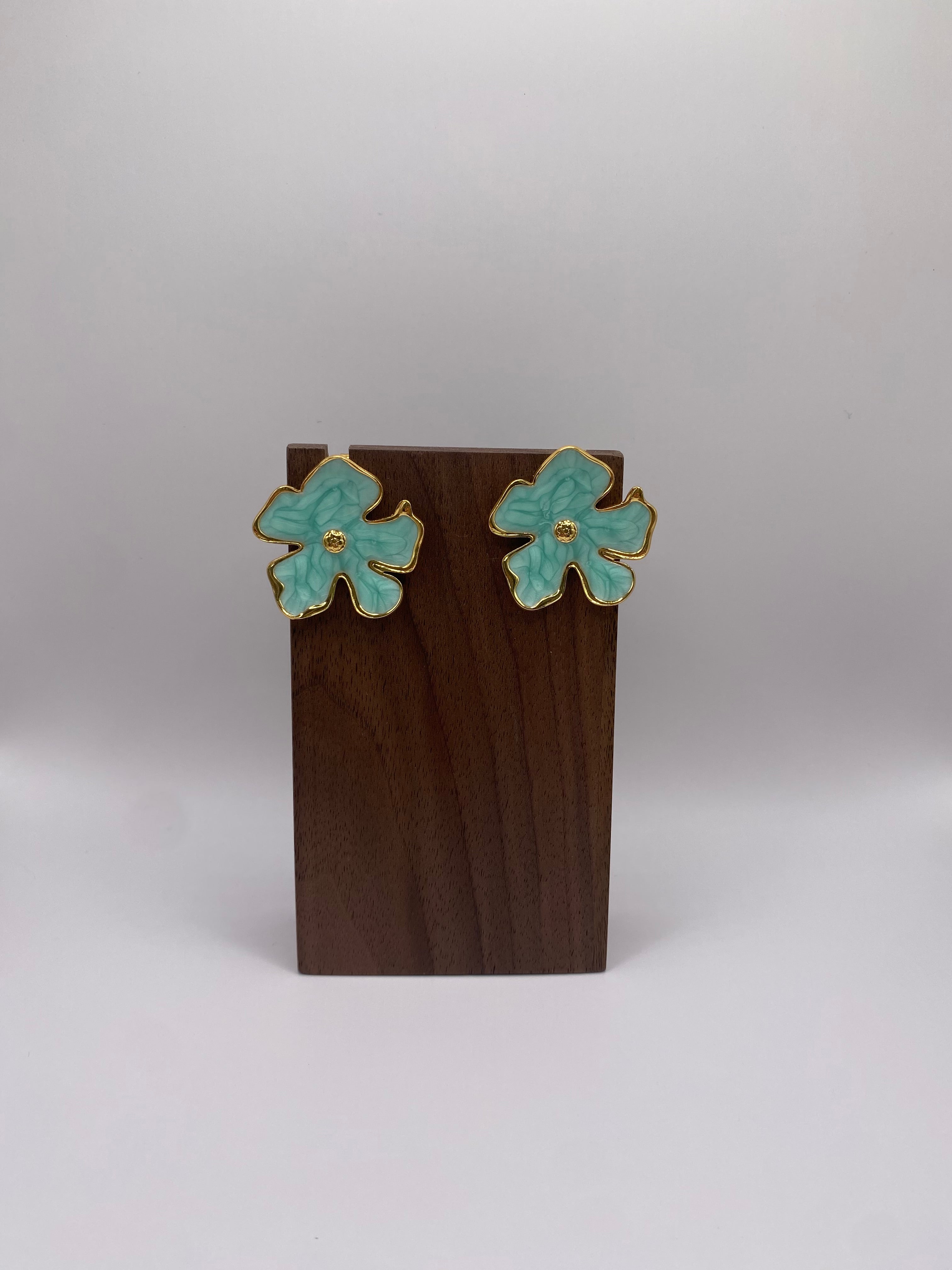 Boucles d'oreilles II