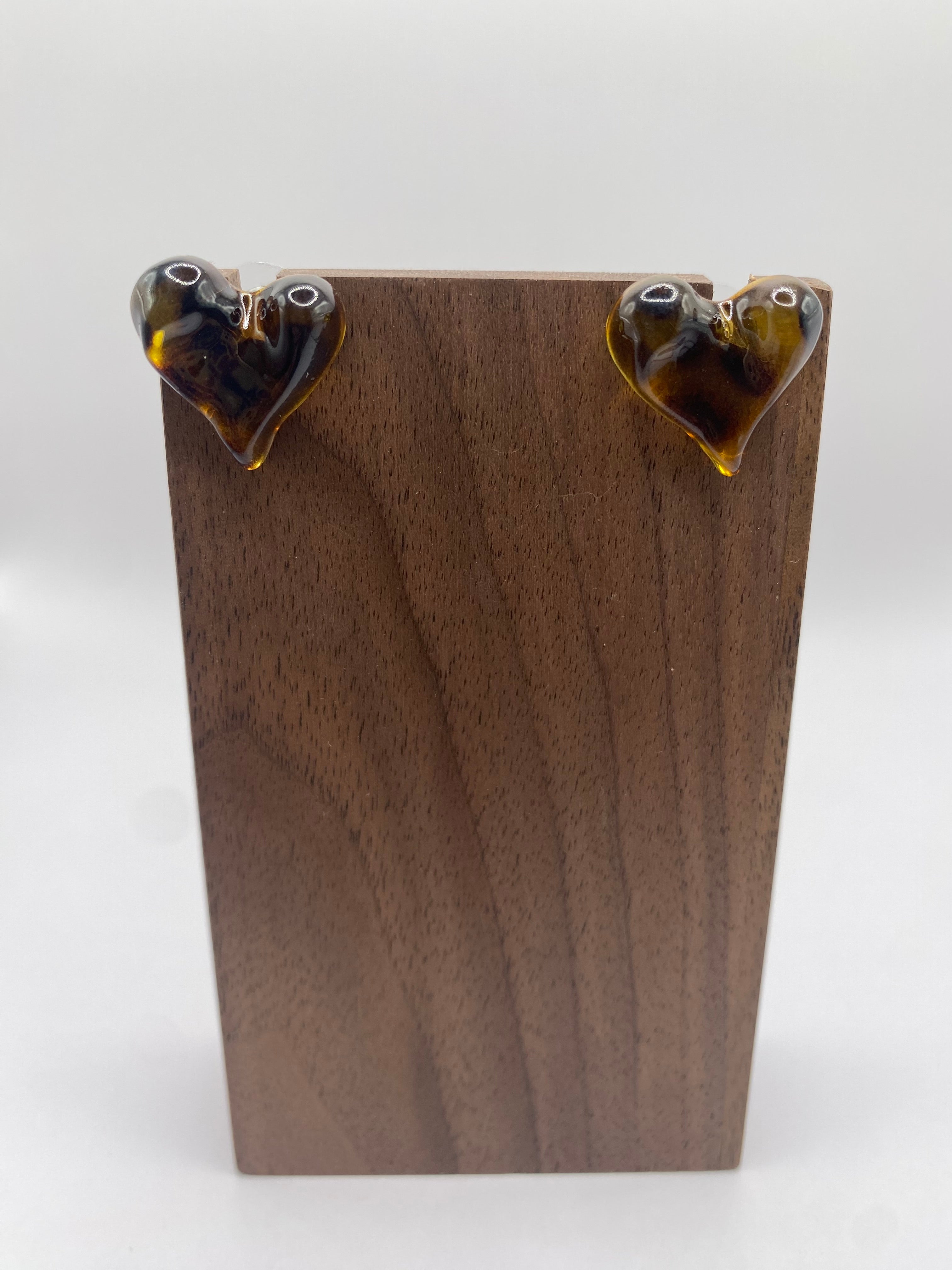 Boucles d'oreilles III