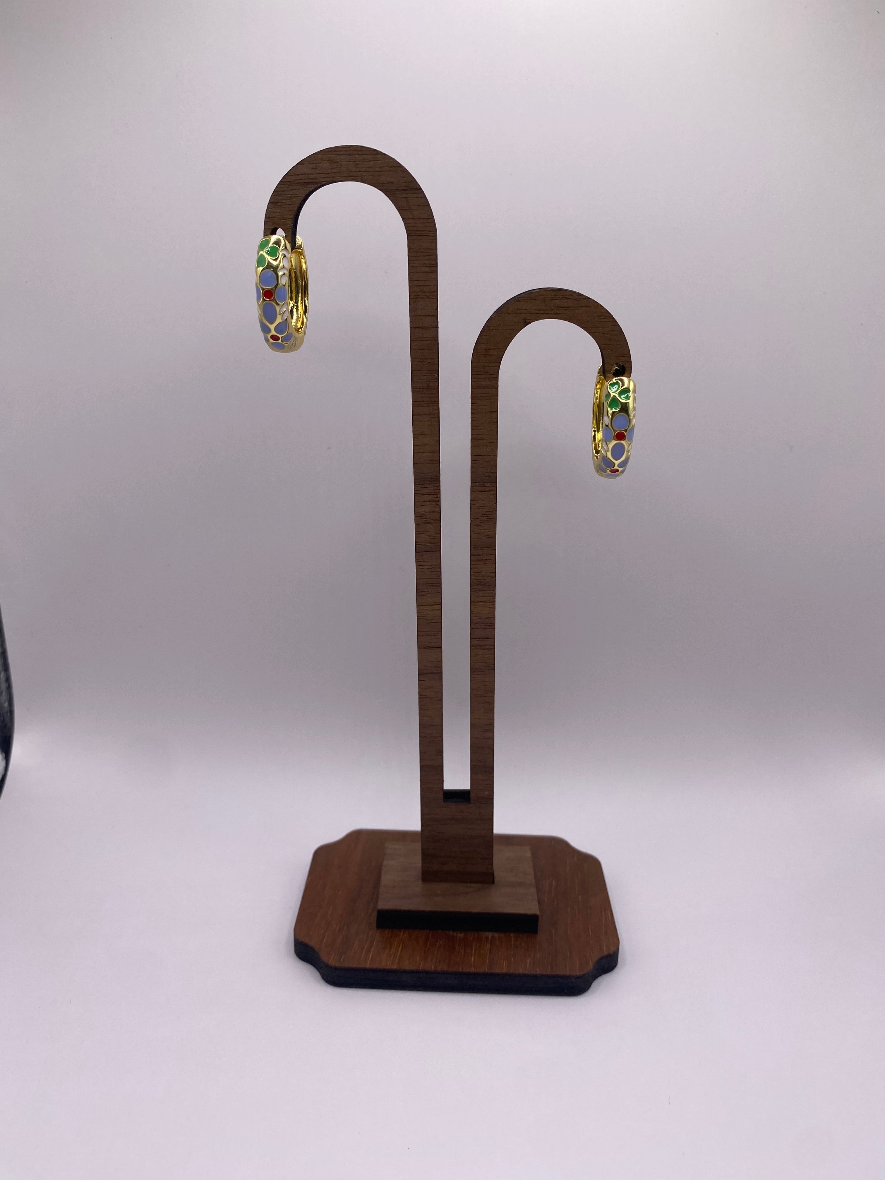 Boucles d'oreilles IV