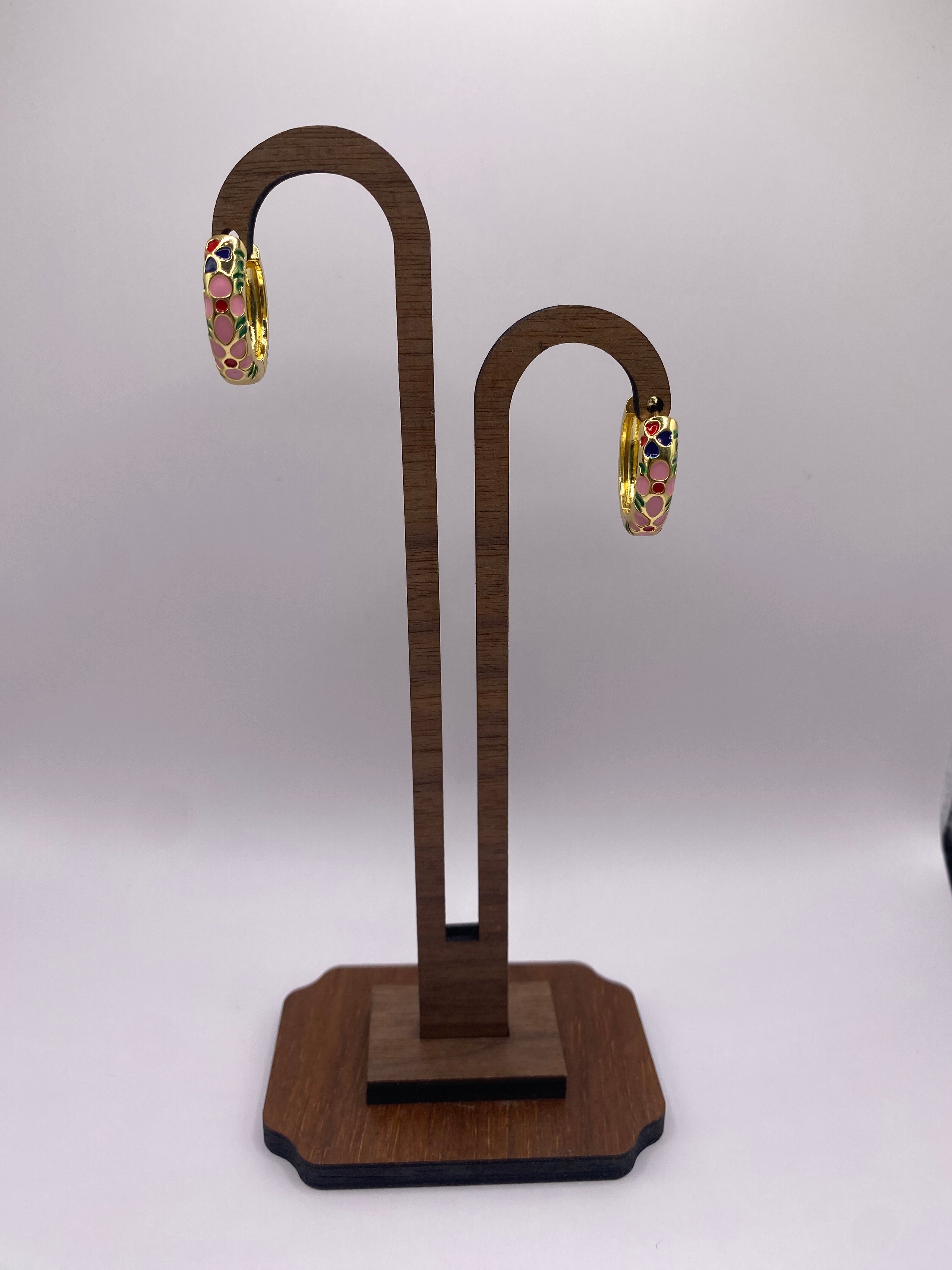 Boucles d'oreilles IV