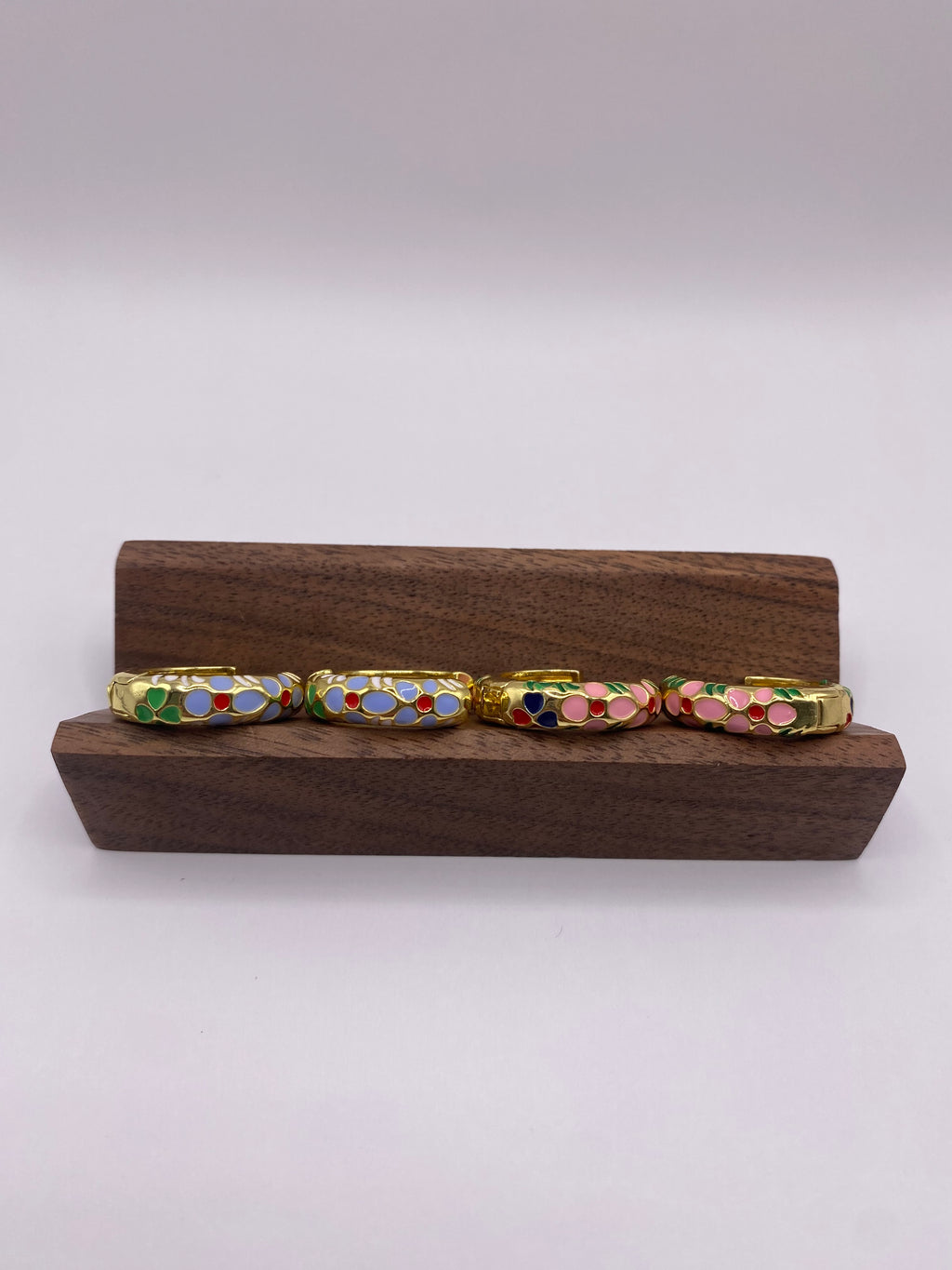 Boucles d'oreilles IV