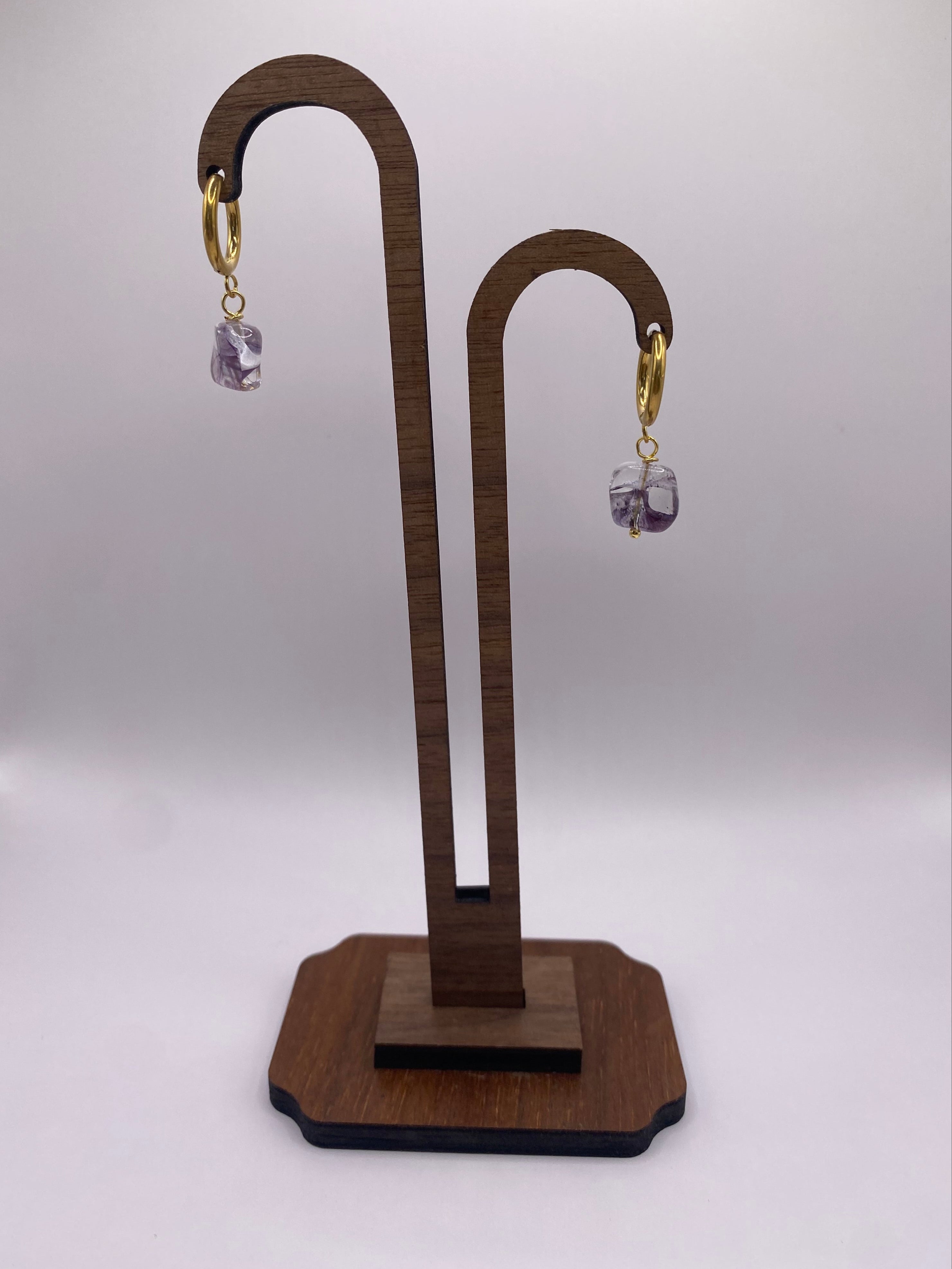 Boucles d'oreilles VI