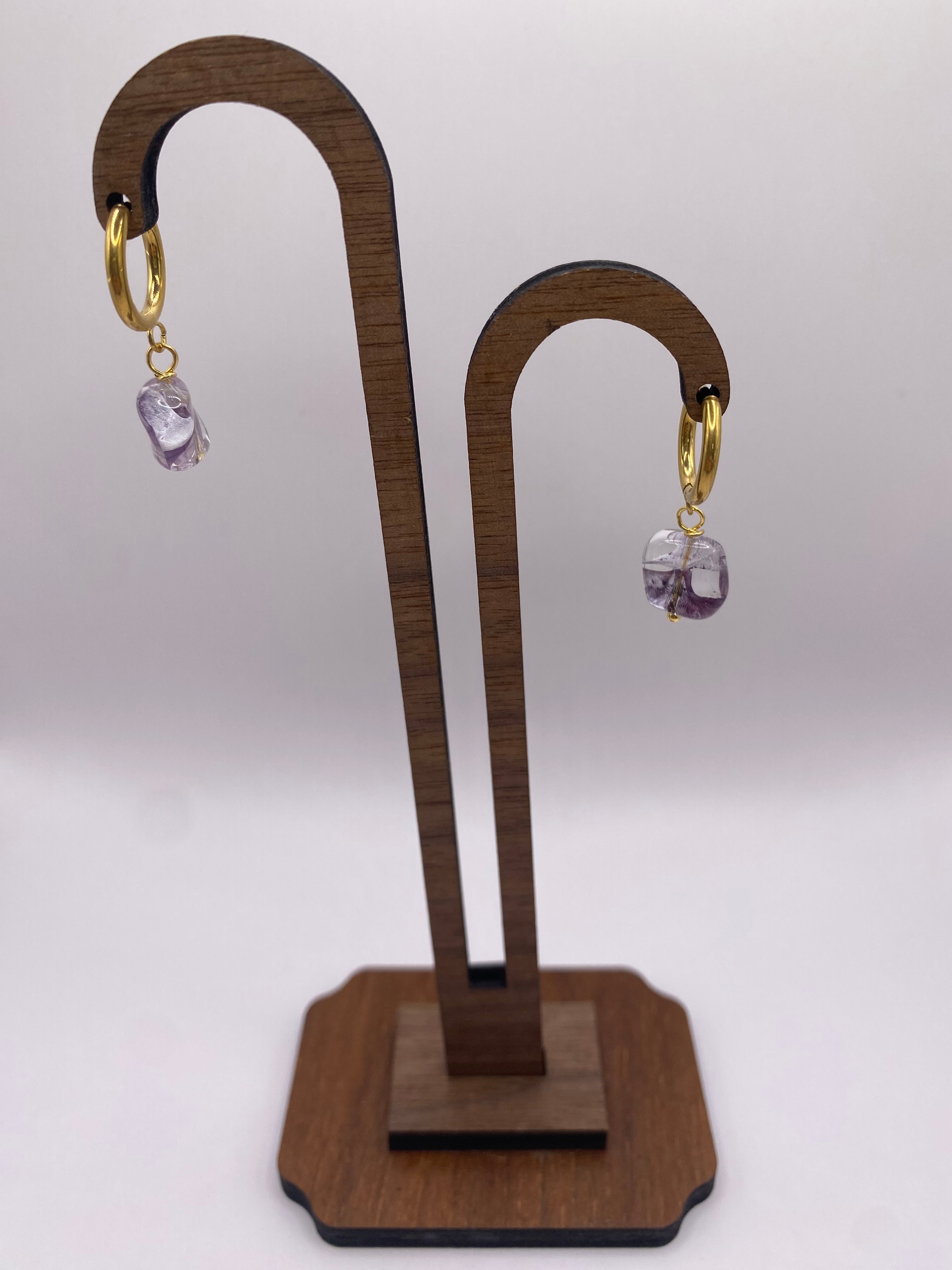 Boucles d'oreilles VI