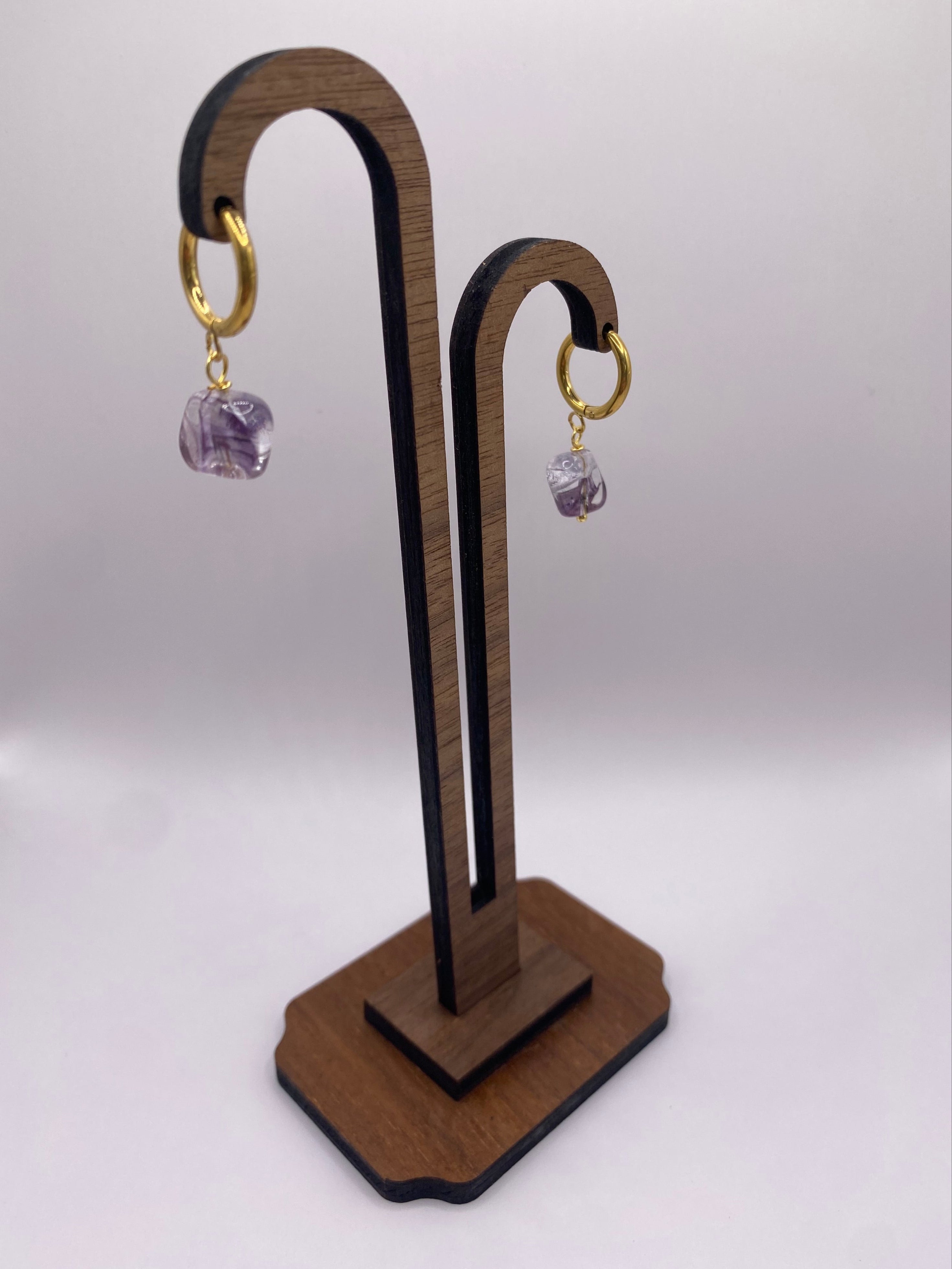 Boucles d'oreilles VI