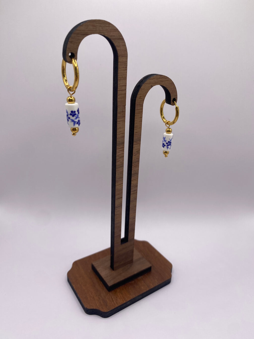Boucles d'oreilles VII