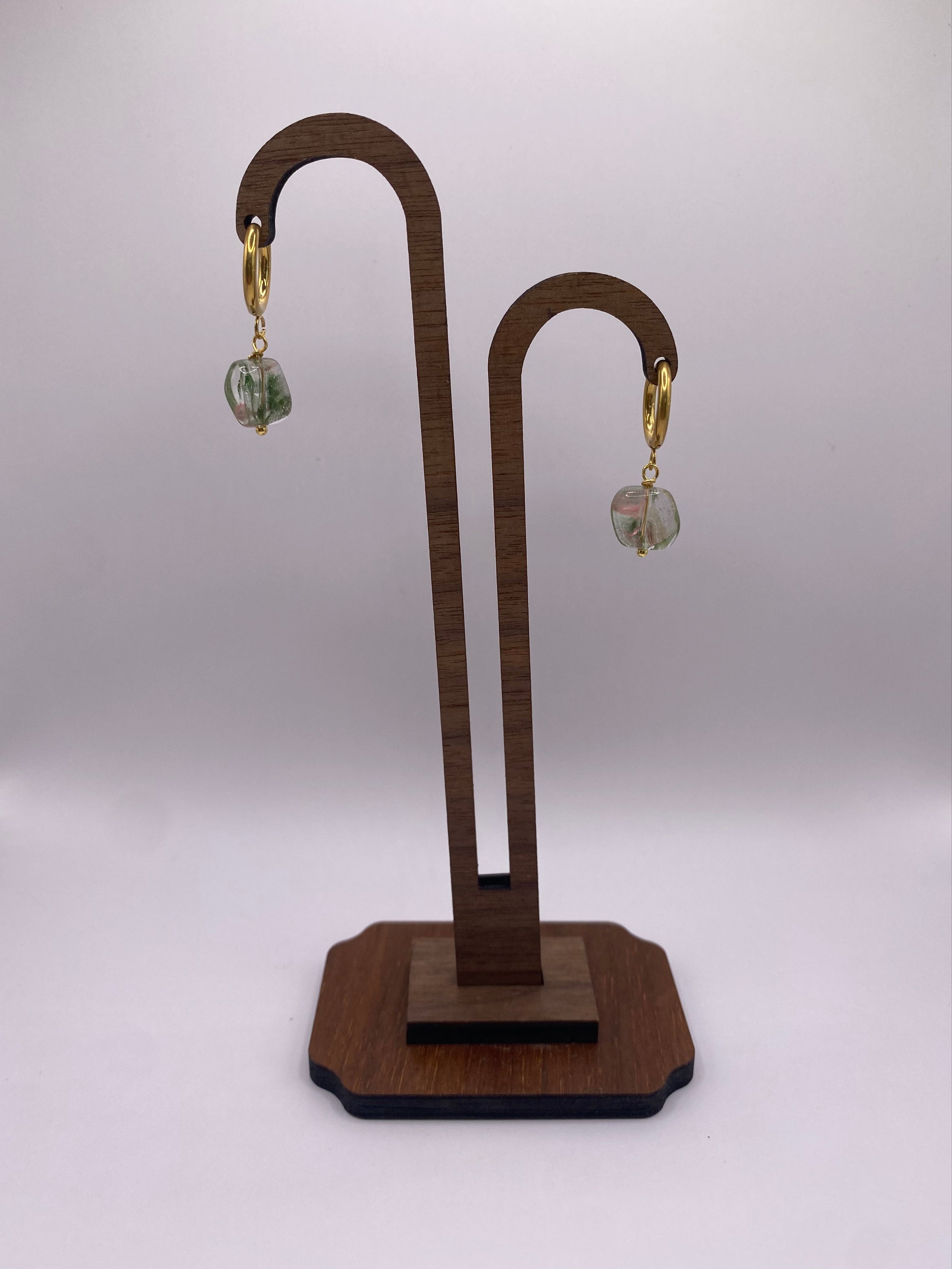 Boucles d'oreilles VI
