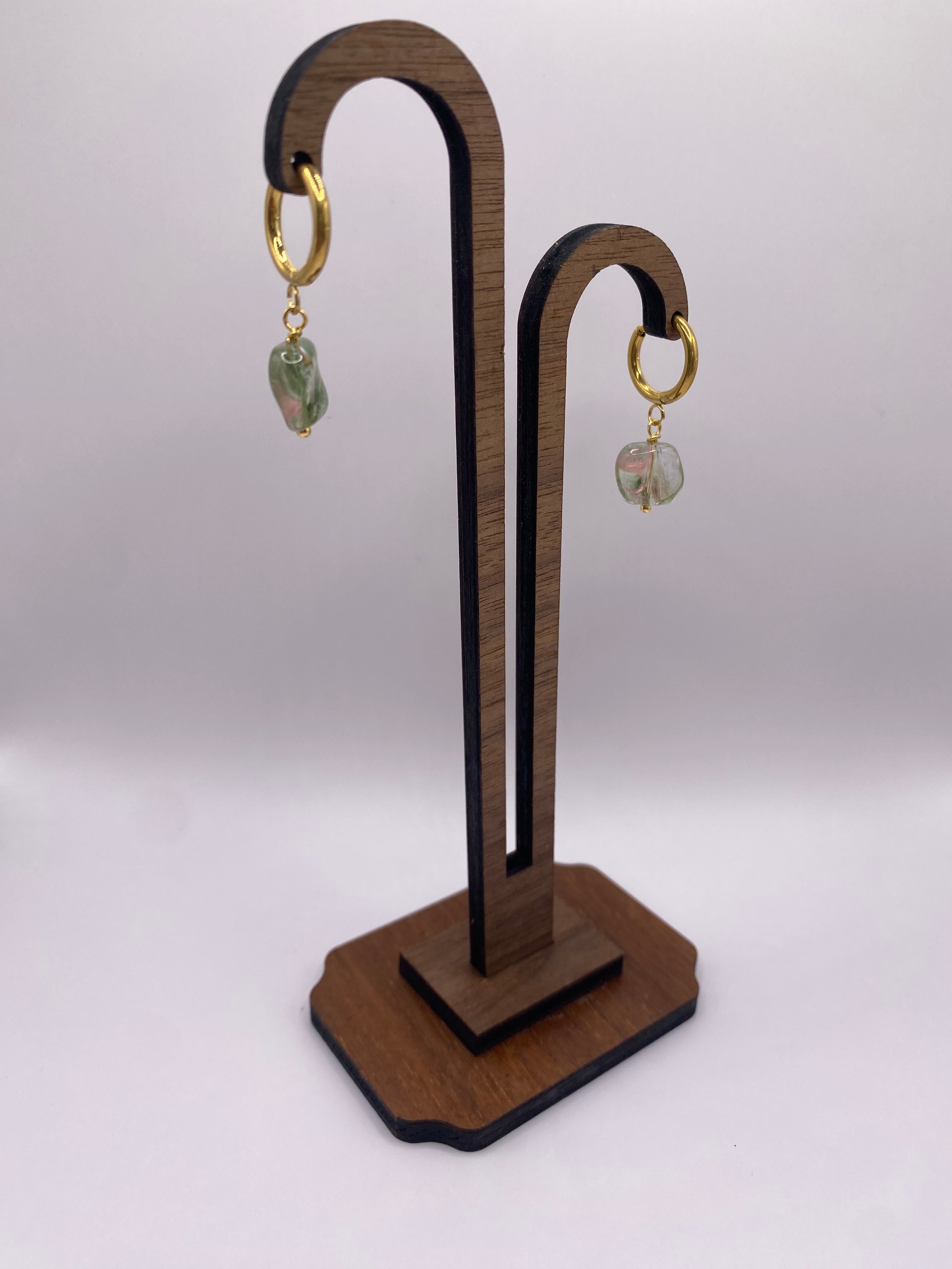 Boucles d'oreilles VI