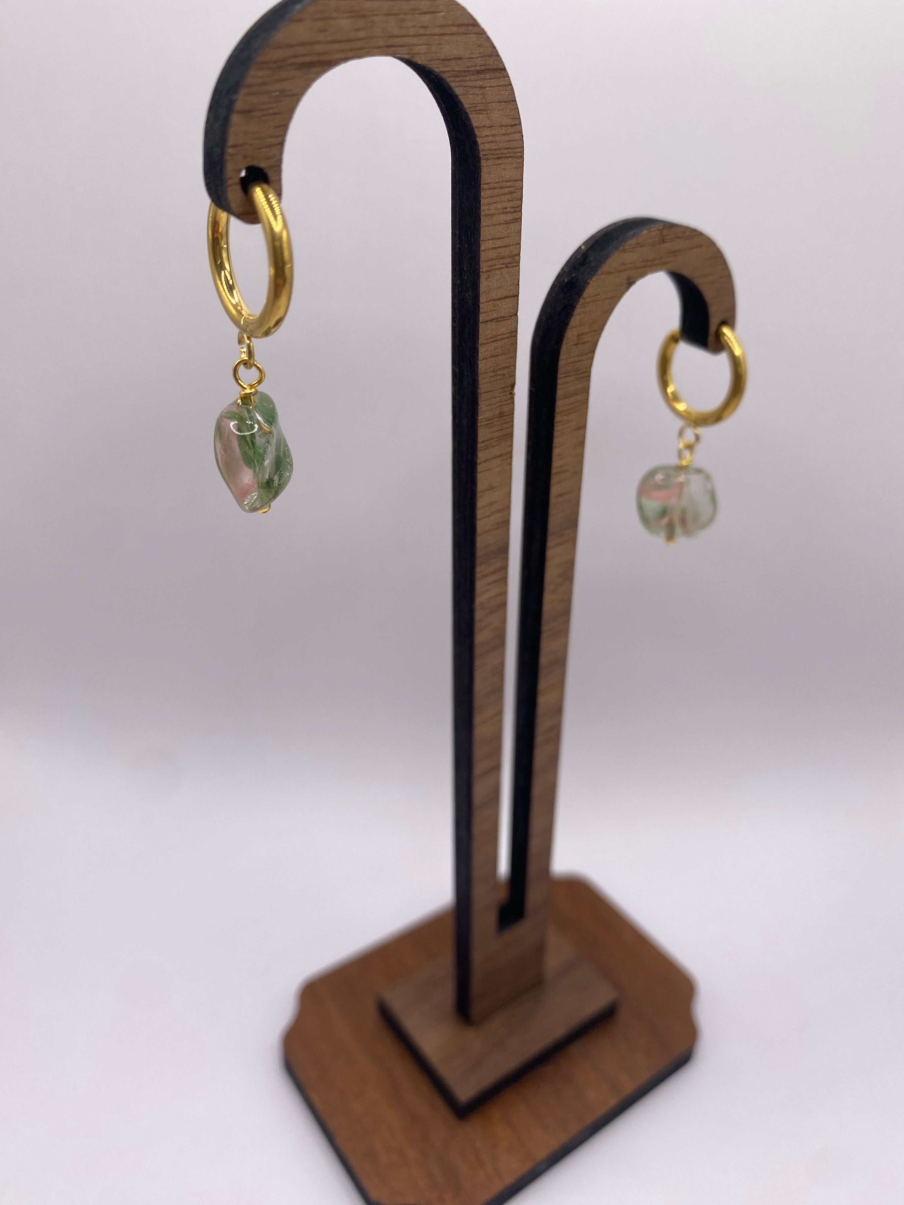 Boucles d'oreilles VI