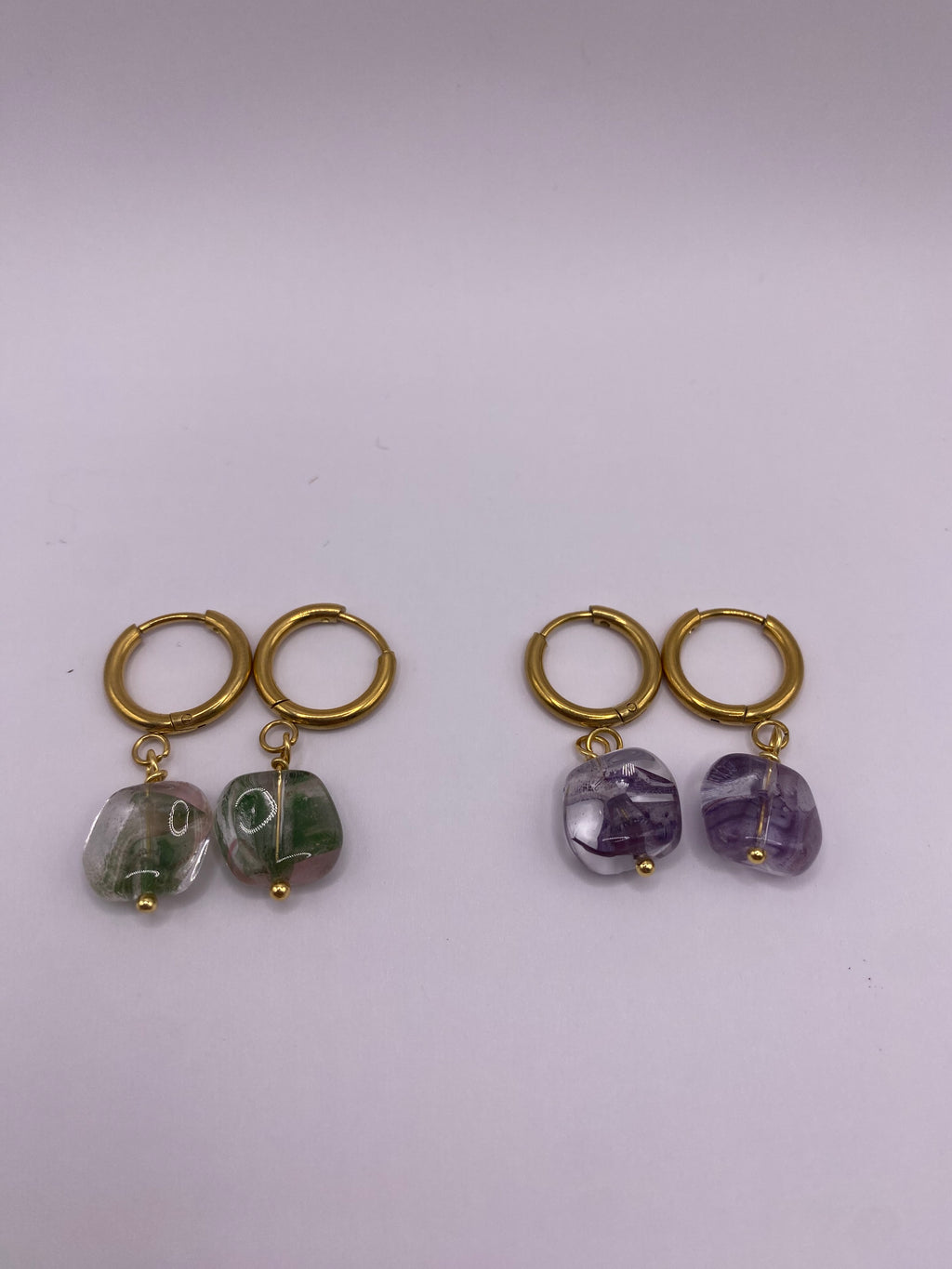 Boucles d'oreilles VI