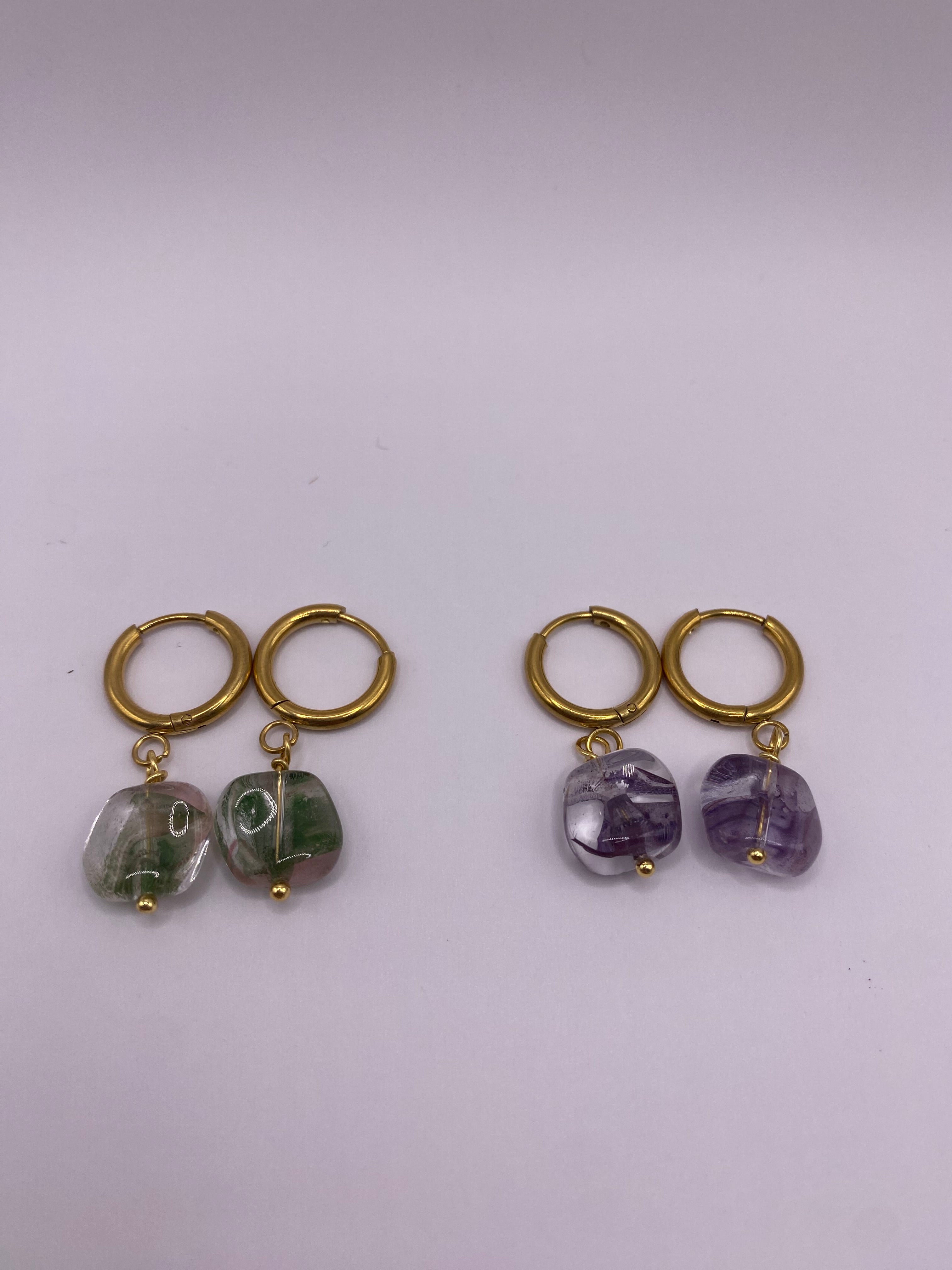 Boucles d'oreilles VI